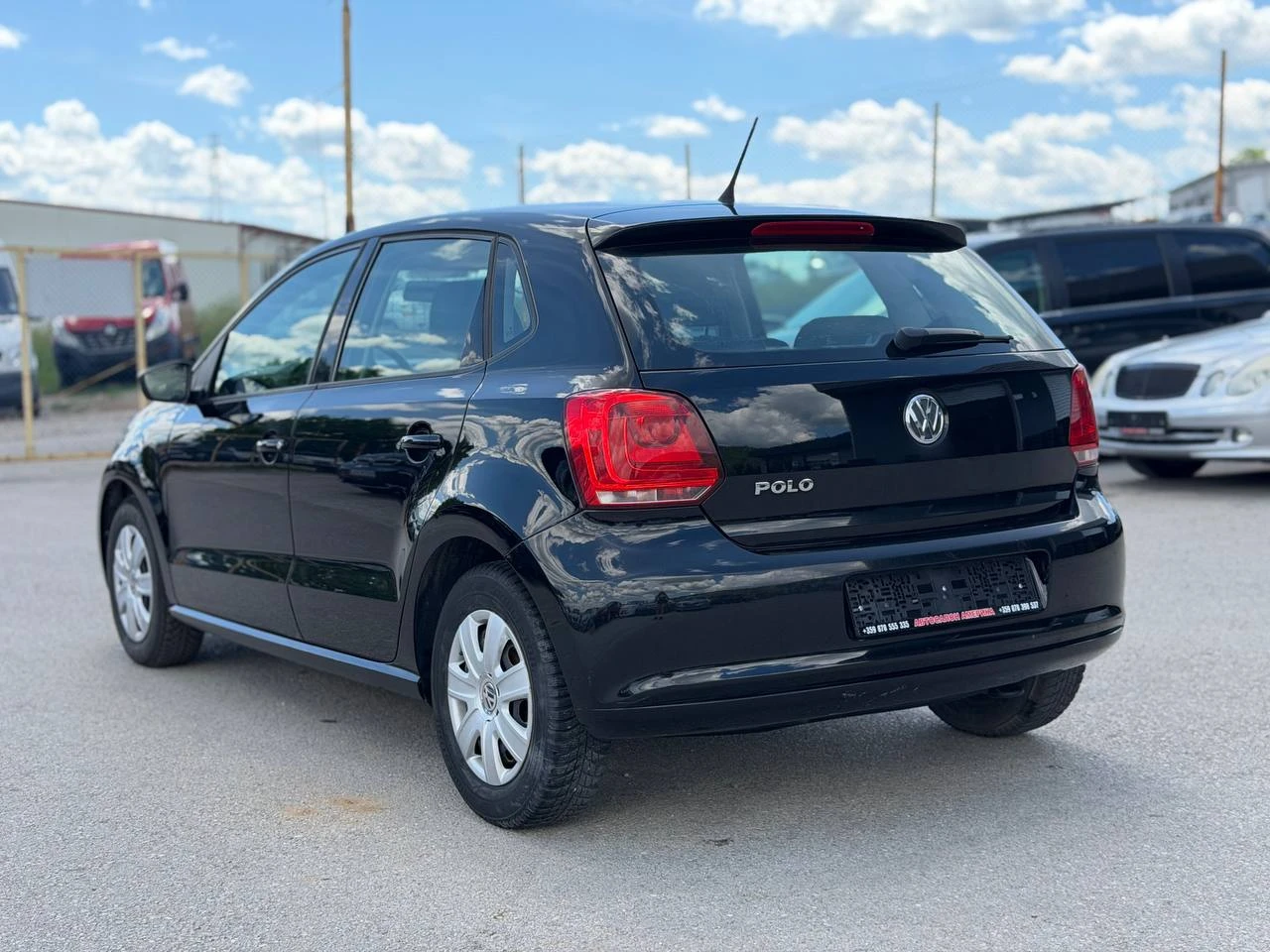 VW Polo 1.2i , снимка 4 - Автомобили и джипове - 54715739