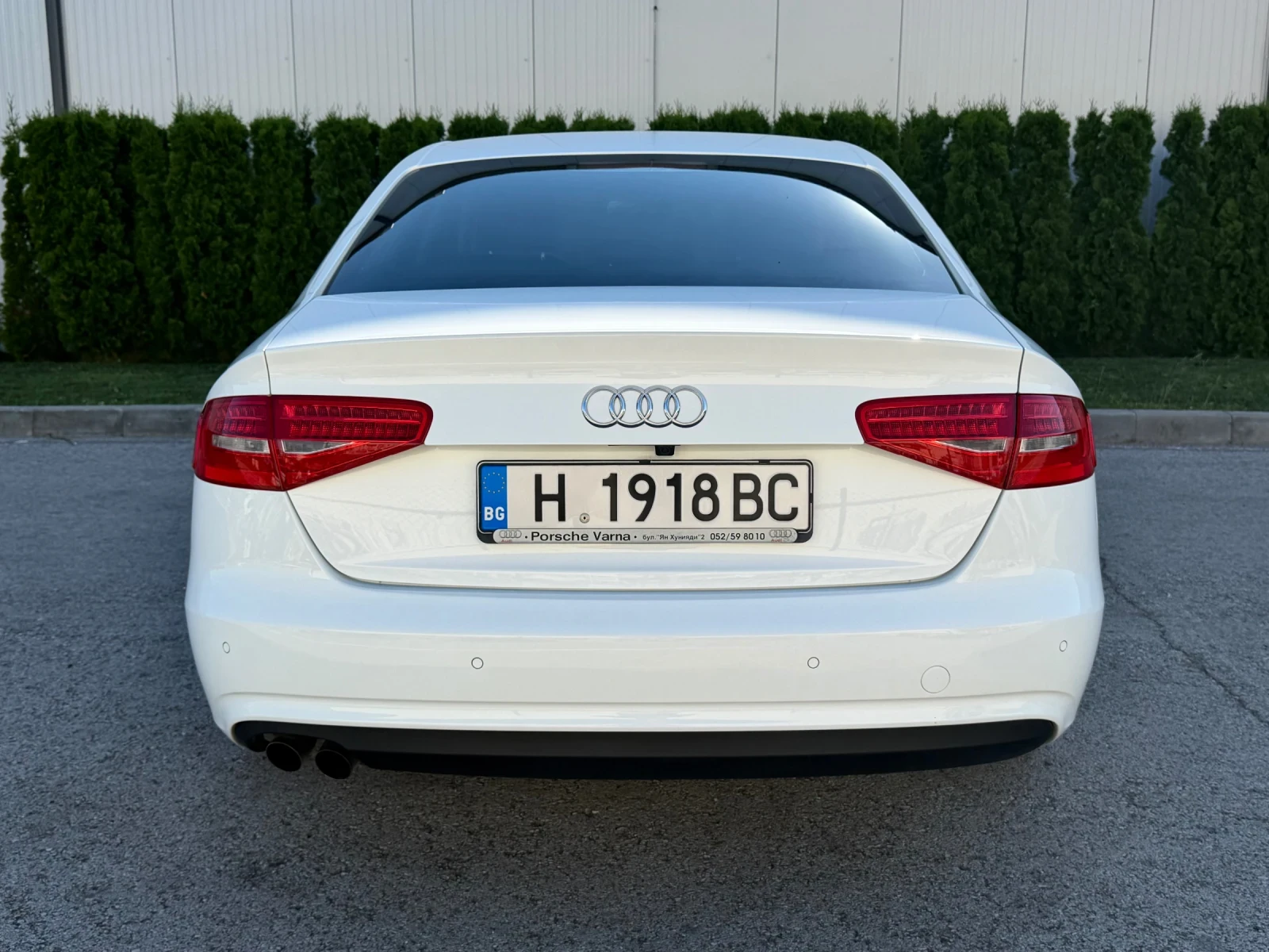 Audi A4 2.0 TDI | S-LINE | АВТОМАТ | FACE | NAVI | КОЖА | , снимка 5 - Автомобили и джипове - 54873868