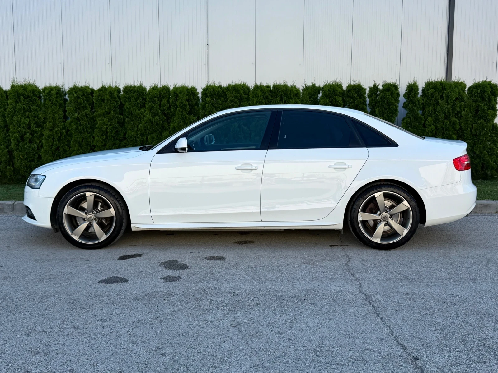 Audi A4 2.0 TDI | S-LINE | АВТОМАТ | FACE | NAVI | КОЖА | , снимка 8 - Автомобили и джипове - 54873868