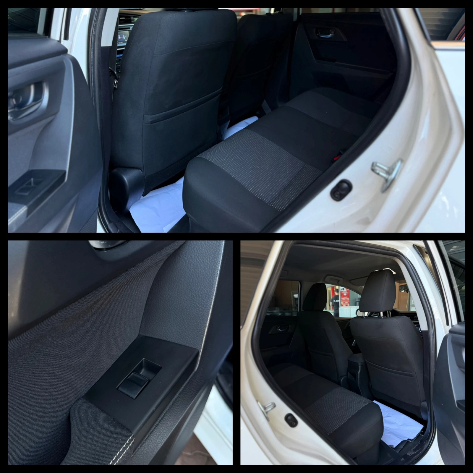 Toyota Auris 1.8 Hybrid, снимка 9 - Автомобили и джипове - 54882535