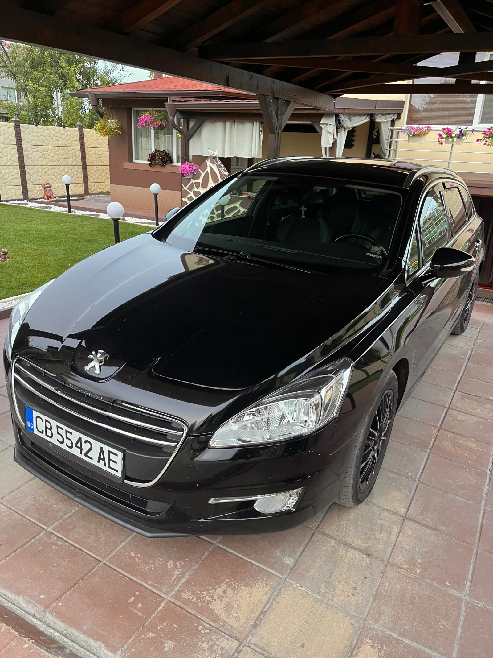 Peugeot 508 1.6 HDi