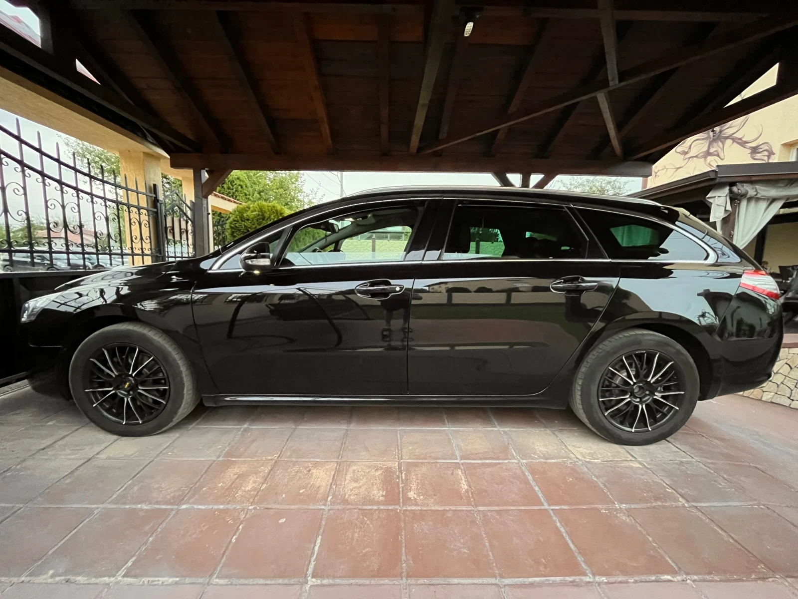Peugeot 508 1.6 HDi, снимка 6 - Автомобили и джипове - 54917945