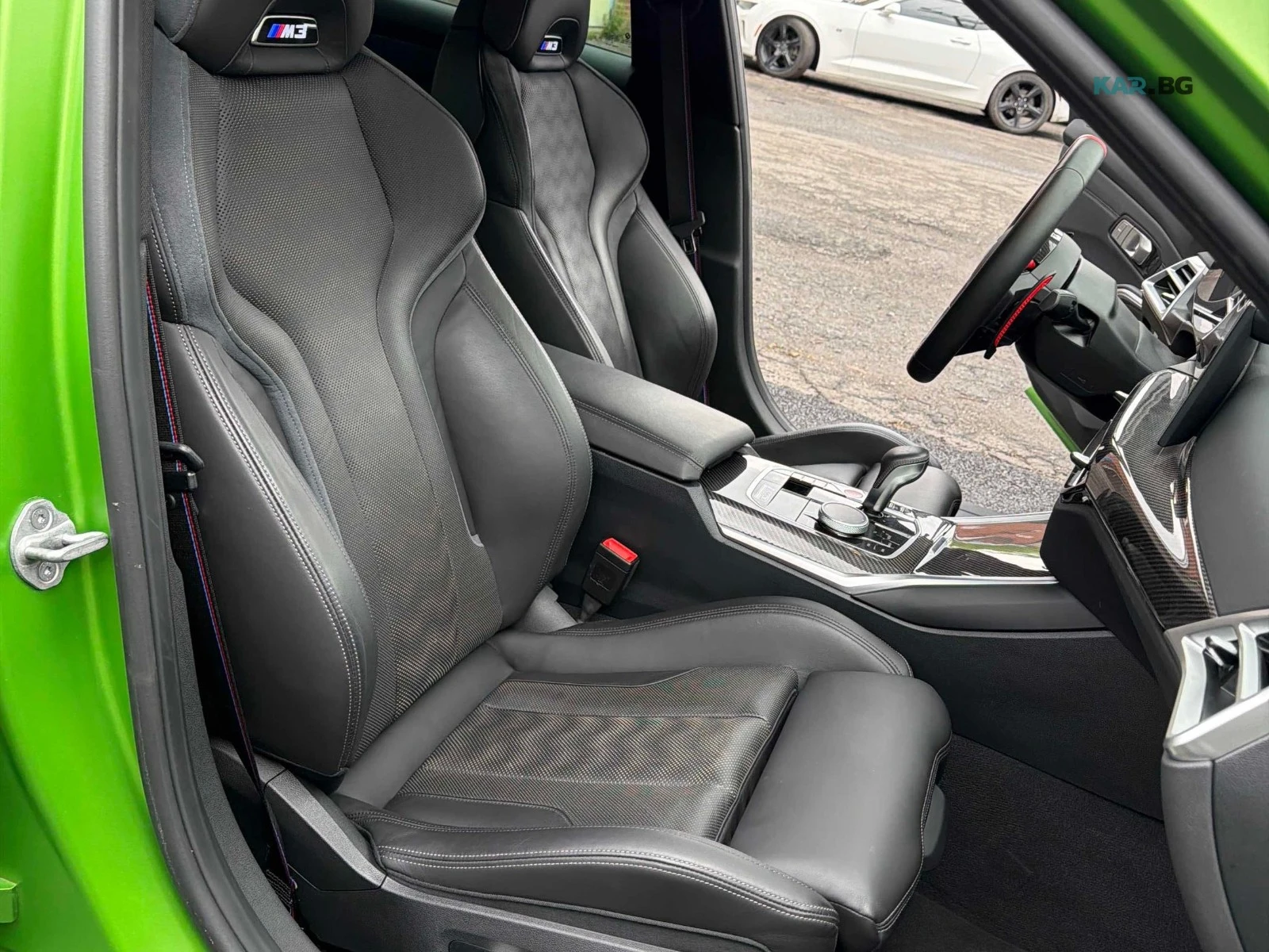 BMW M3 COMP ЦЕНА ДО БЪЛГАРИЯ + РЕГИСТРАЦИЯ & АВТОКРЕДИТ, снимка 12 - Автомобили и джипове - 54996898
