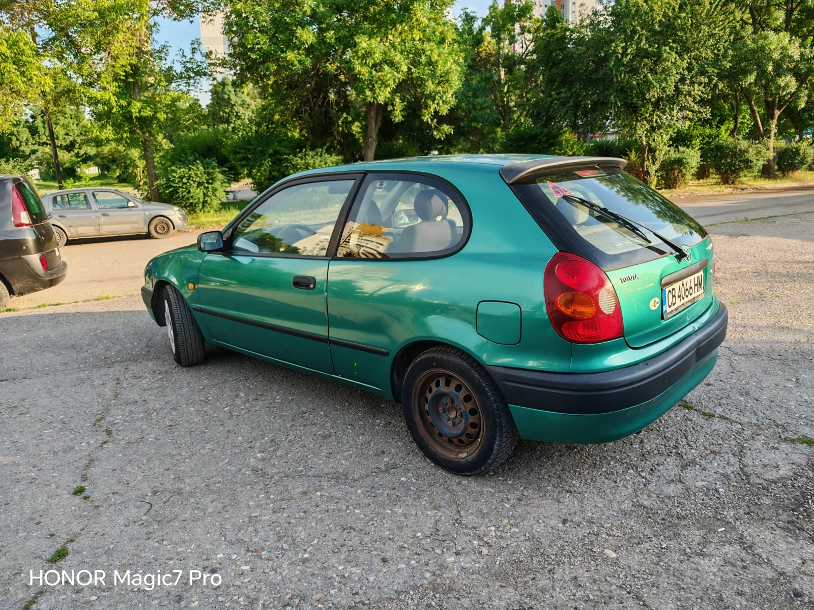 Toyota Corolla Toyota Corolla 1.3i 86 к.с. Климатик / Поддържана, снимка 6 - Автомобили и джипове - 55007393