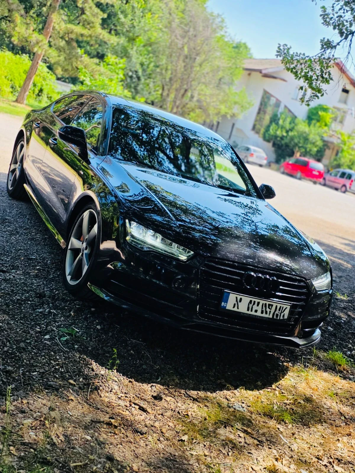 Audi A7 3.0 TDI , снимка 2 - Автомобили и джипове - 55125621