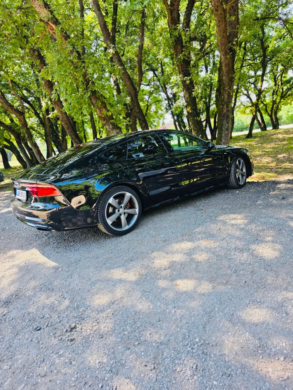 Audi A7 3.0 TDI , снимка 3 - Автомобили и джипове - 55125621