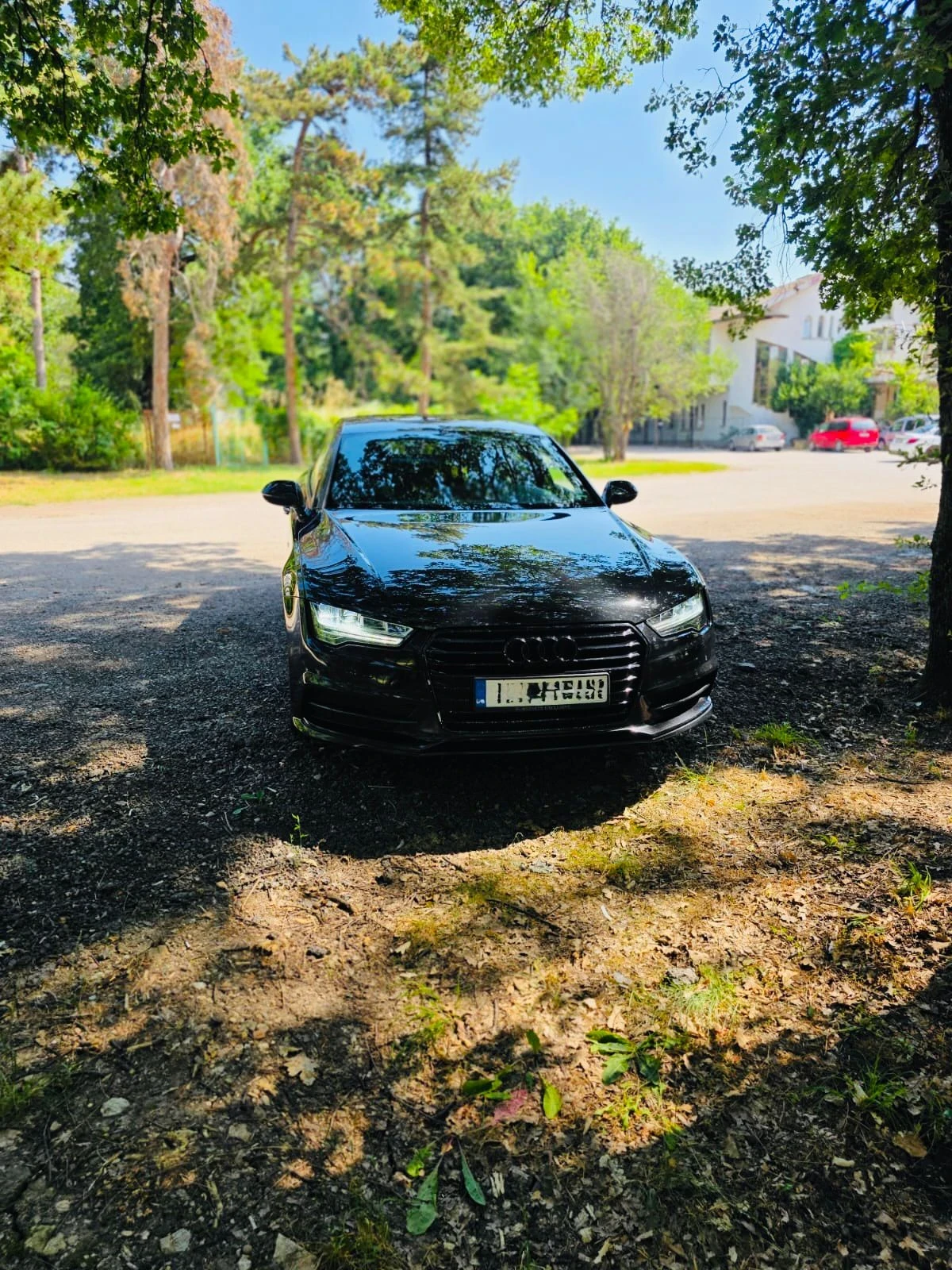 Audi A7 3.0 TDI , снимка 7 - Автомобили и джипове - 55125621