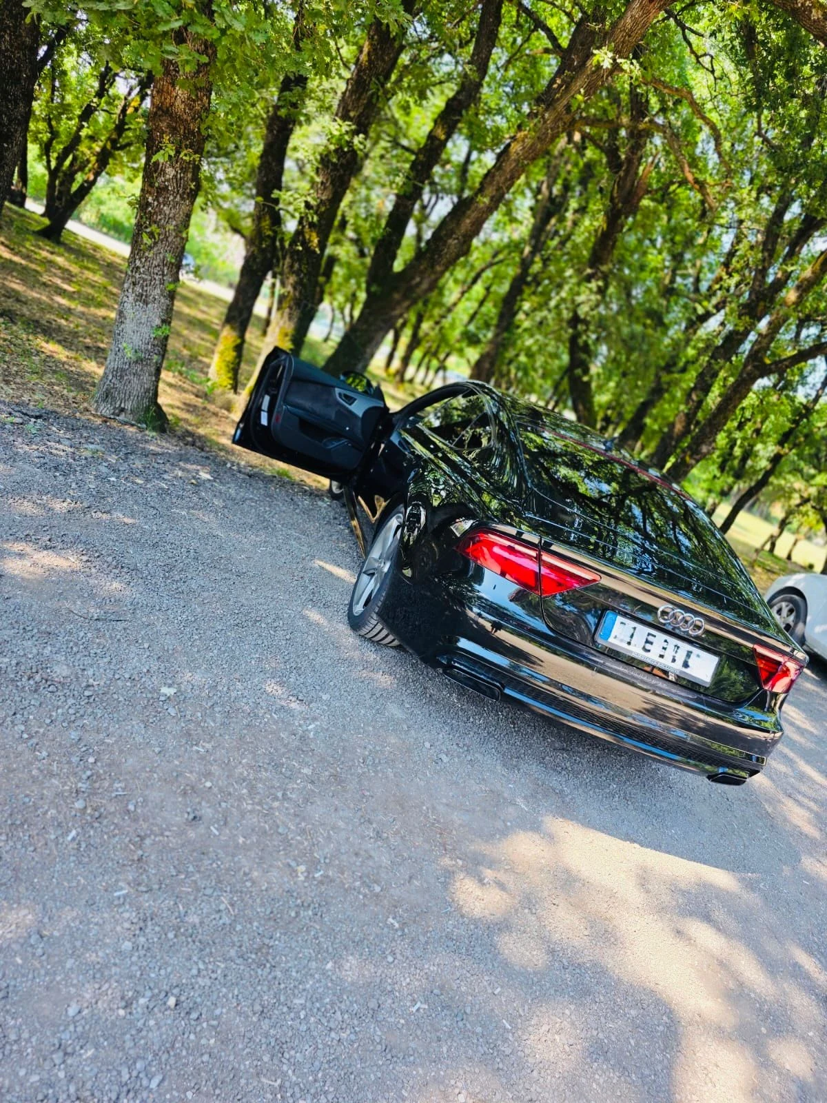Audi A7 3.0 TDI , снимка 6 - Автомобили и джипове - 55125621