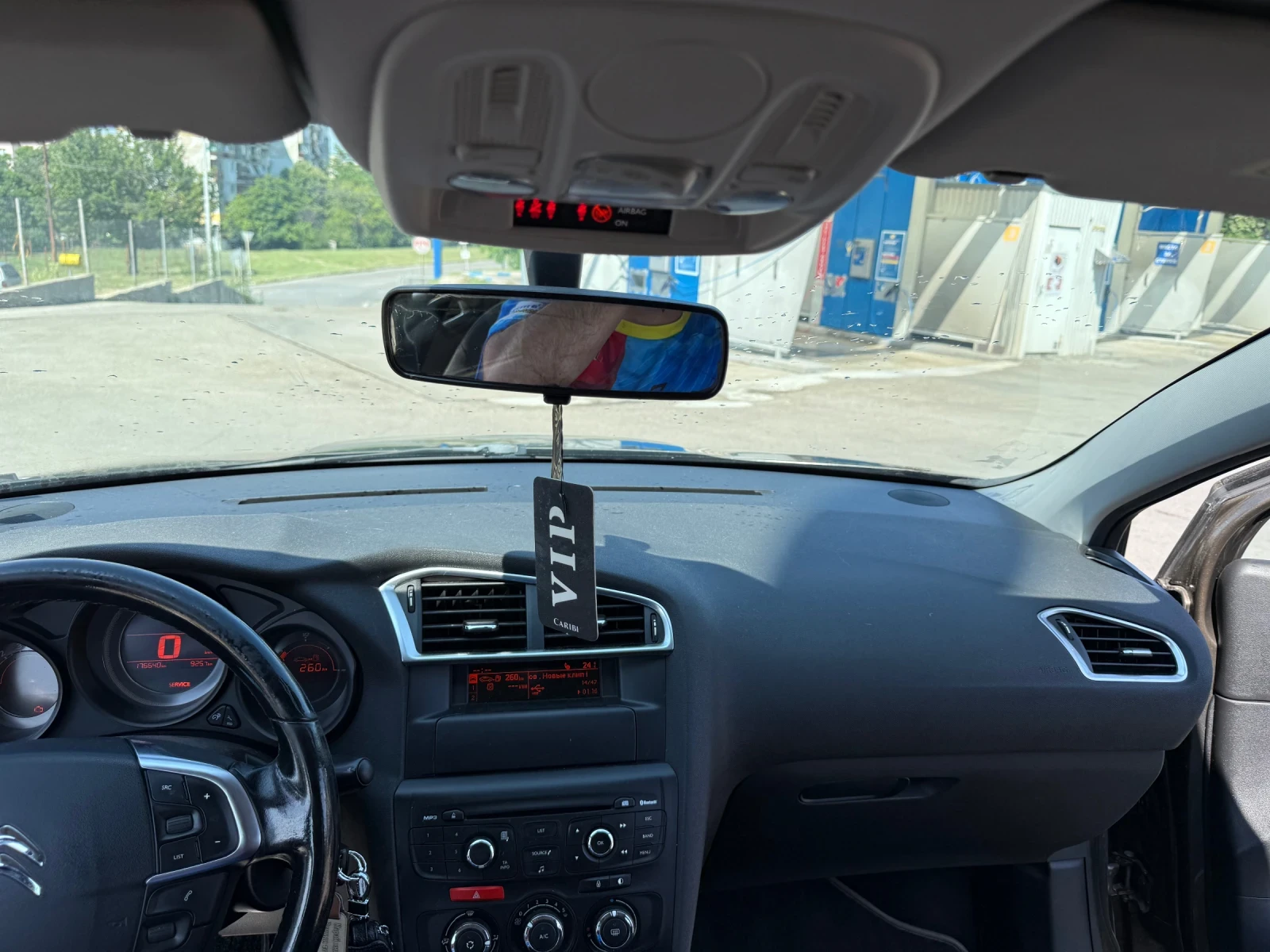Citroen C4, снимка 6 - Автомобили и джипове - 55166009