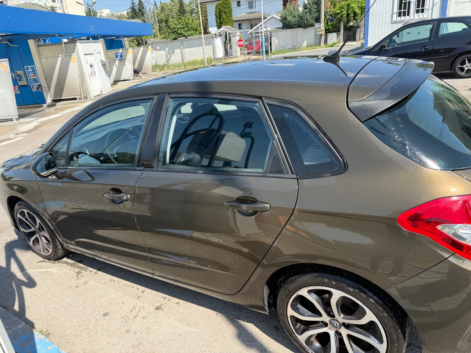 Citroen C4, снимка 2 - Автомобили и джипове - 55166009