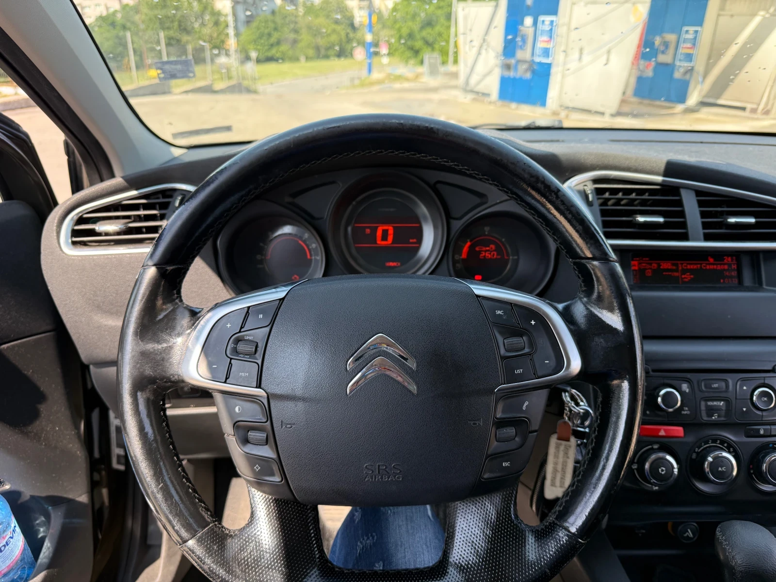 Citroen C4, снимка 4 - Автомобили и джипове - 55166009