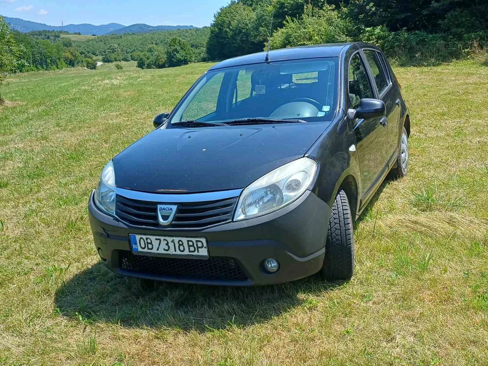 Dacia Sandero | Mobile.bg � ����������� 1