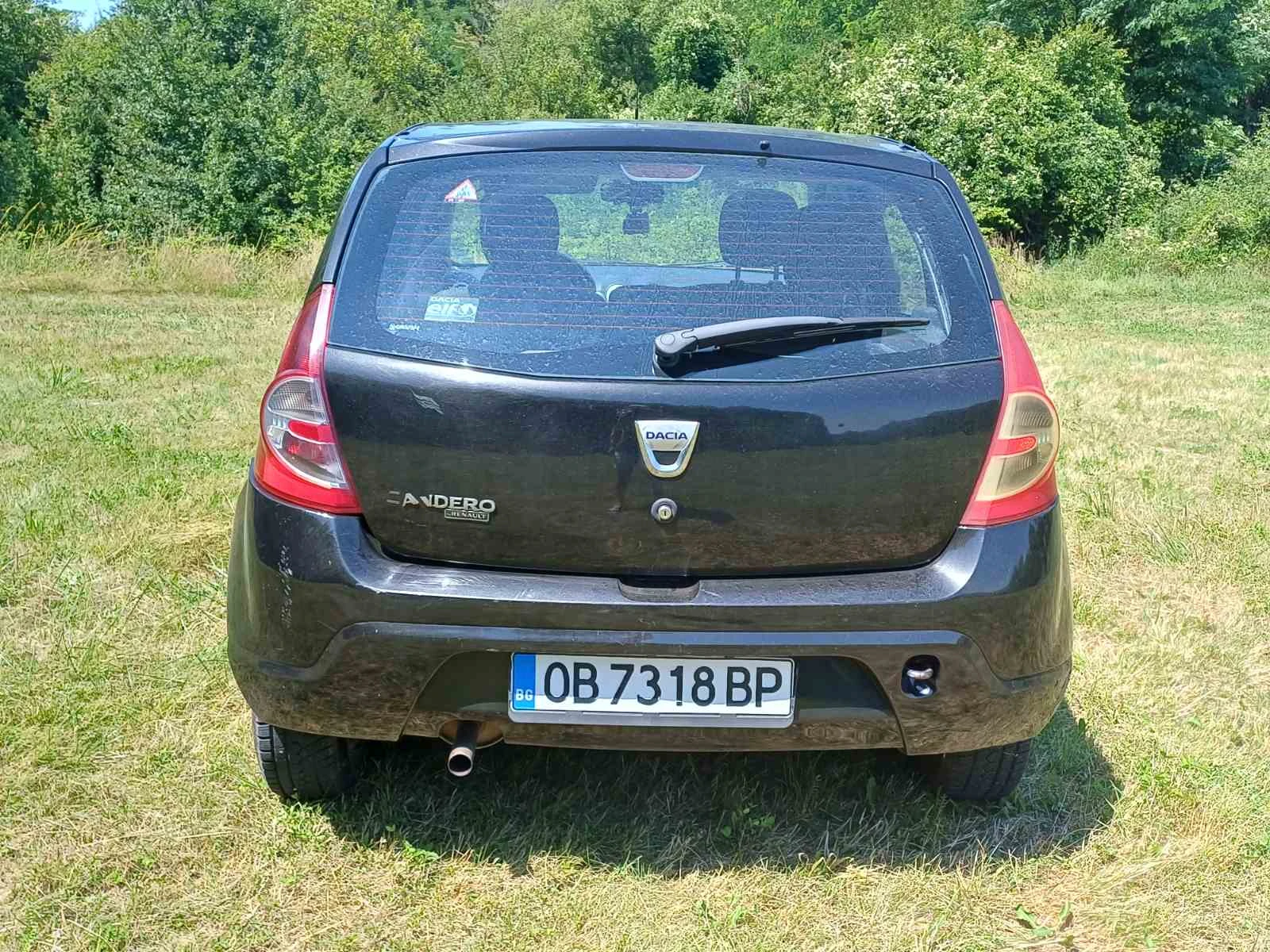 Dacia Sandero | Mobile.bg � ����������� 4