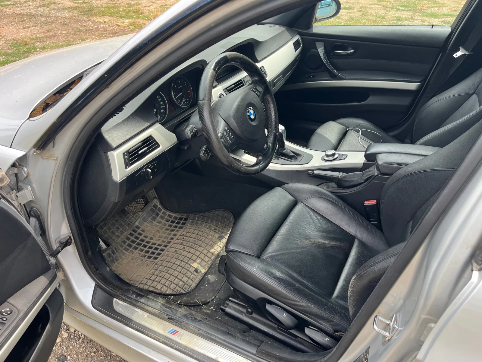 BMW 330 330xd M packet | Mobile.bg � ����������� 8