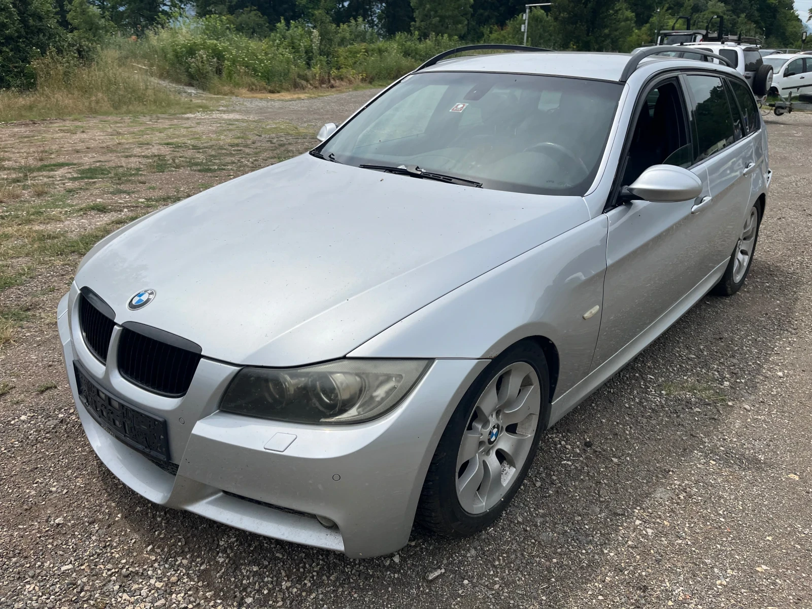 BMW 330 330xd M packet | Mobile.bg � ����������� 1