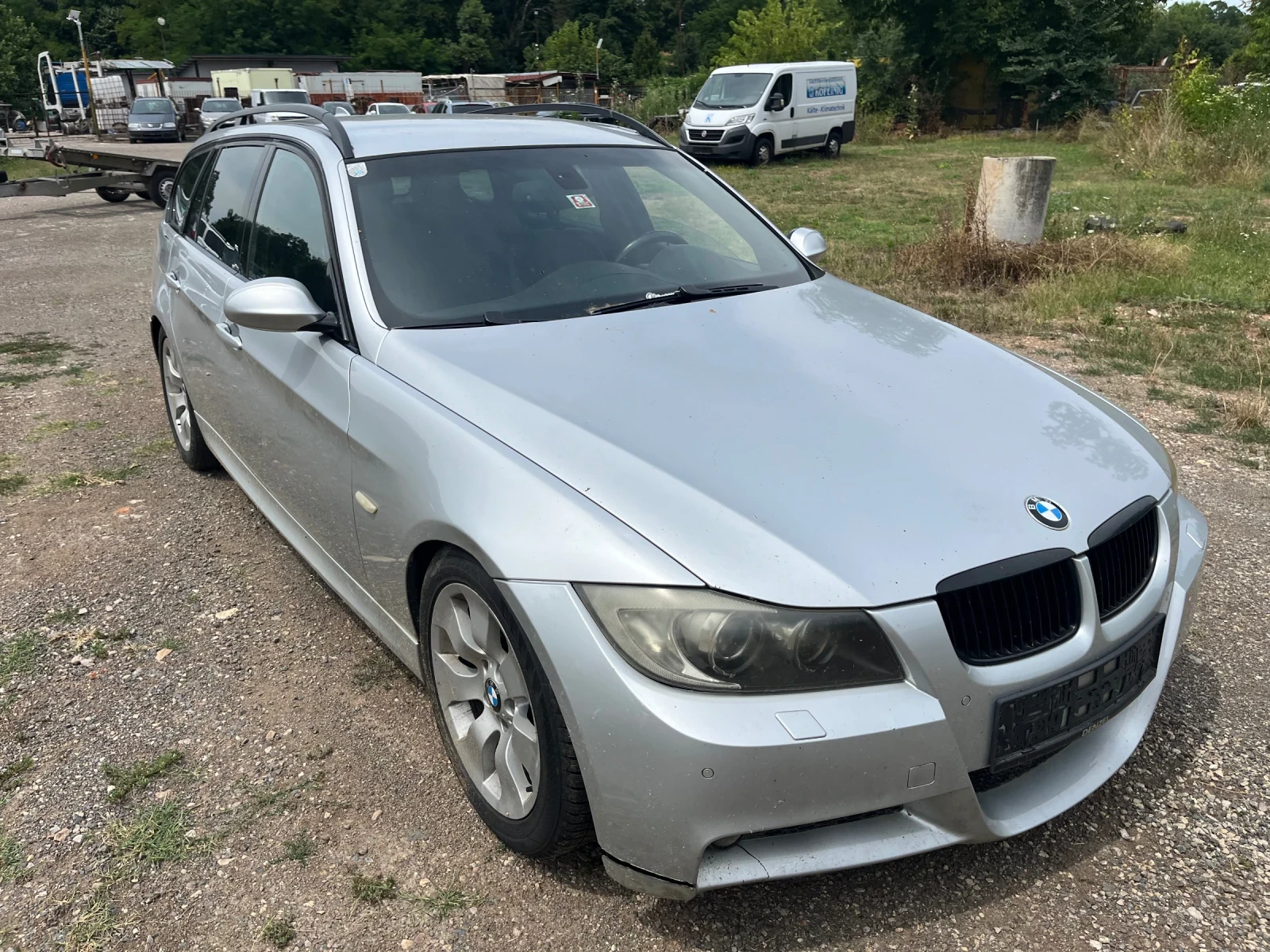 BMW 330 330xd M packet | Mobile.bg � ����������� 3