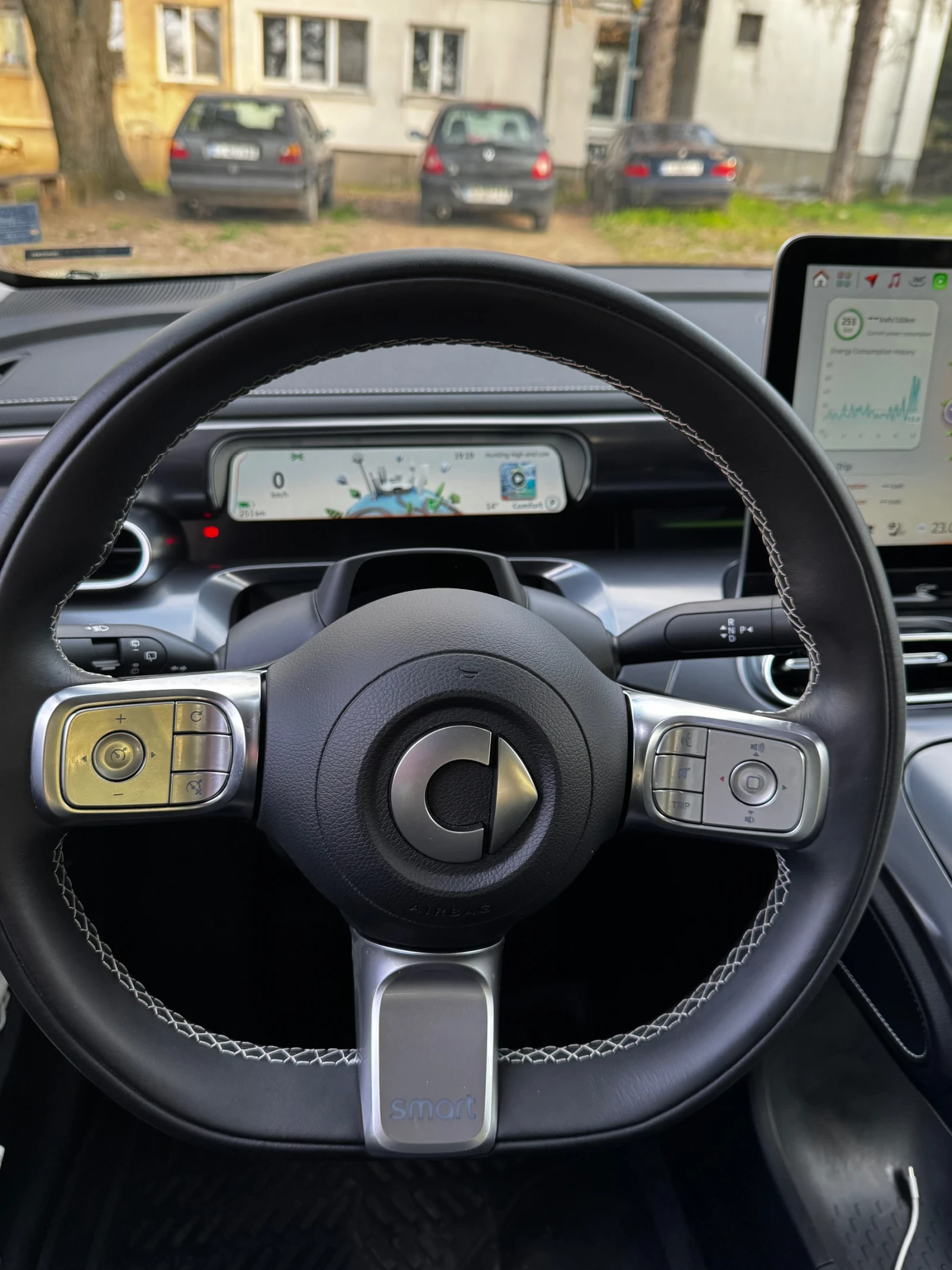 Smart #1 Pro + , снимка 11 - Автомобили и джипове - 55323520