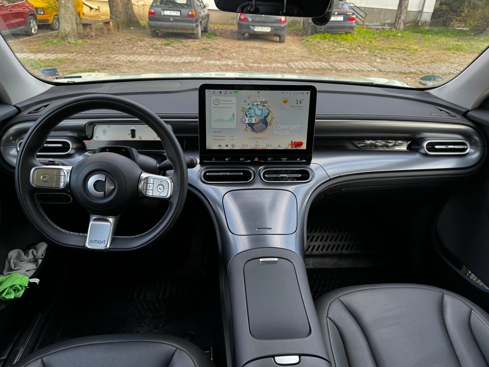 Smart #1 Pro + , снимка 6 - Автомобили и джипове - 55323520