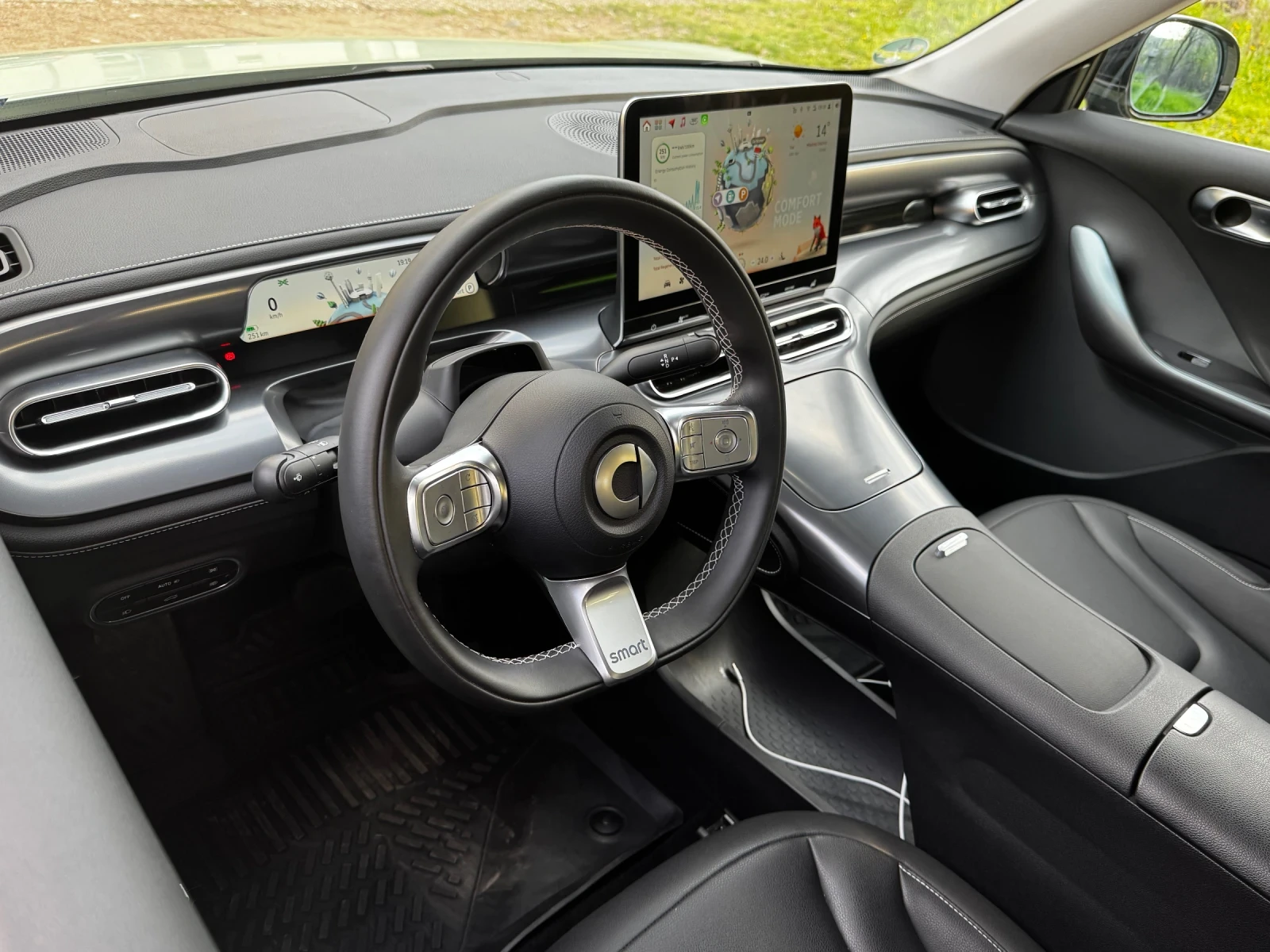 Smart #1 Pro + , снимка 9 - Автомобили и джипове - 55323520