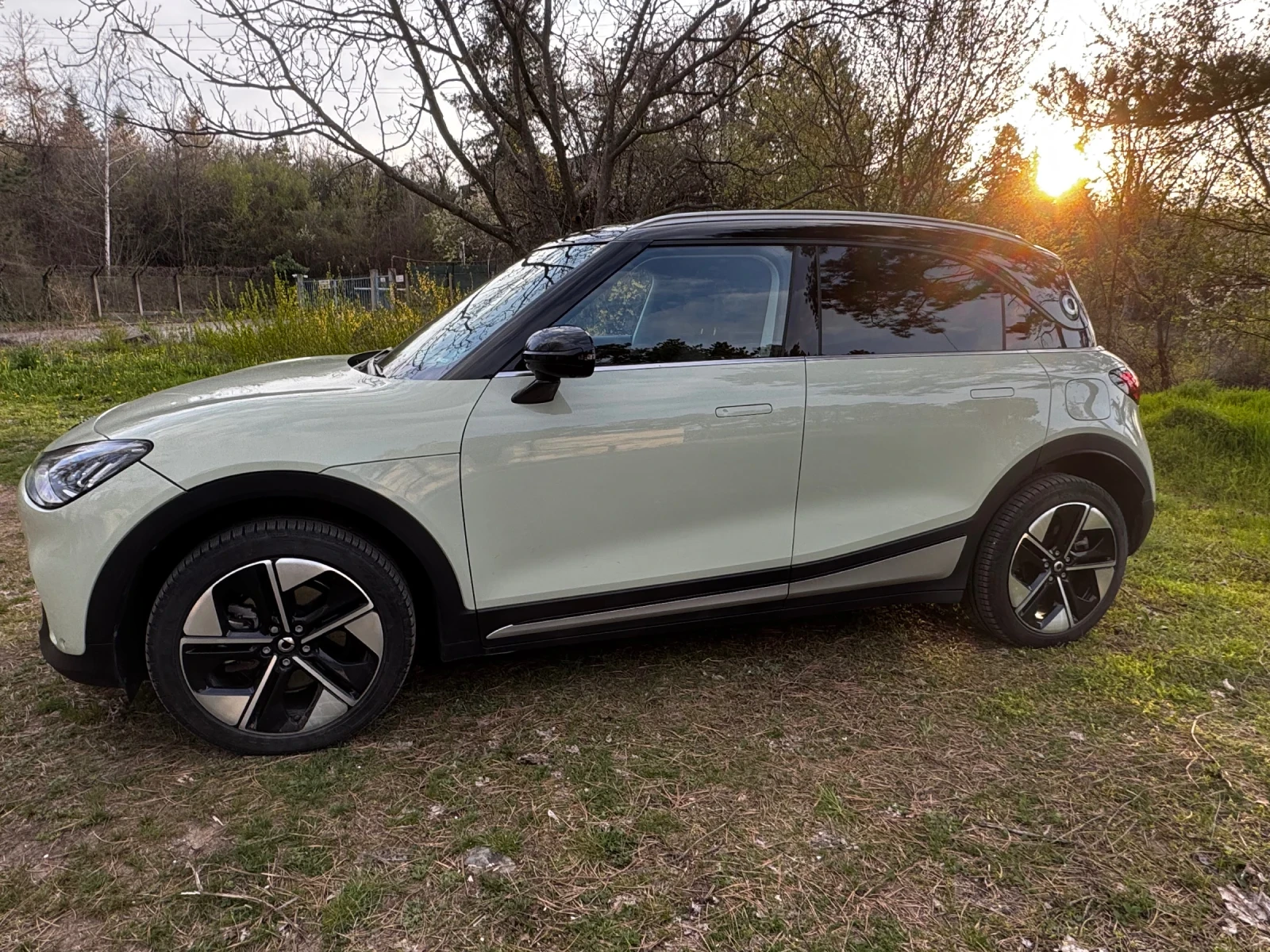 Smart #1 Pro + , снимка 3 - Автомобили и джипове - 55323520