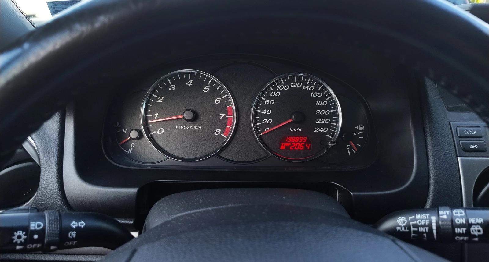 Mazda 6 GY, снимка 12 - Автомобили и джипове - 55436902