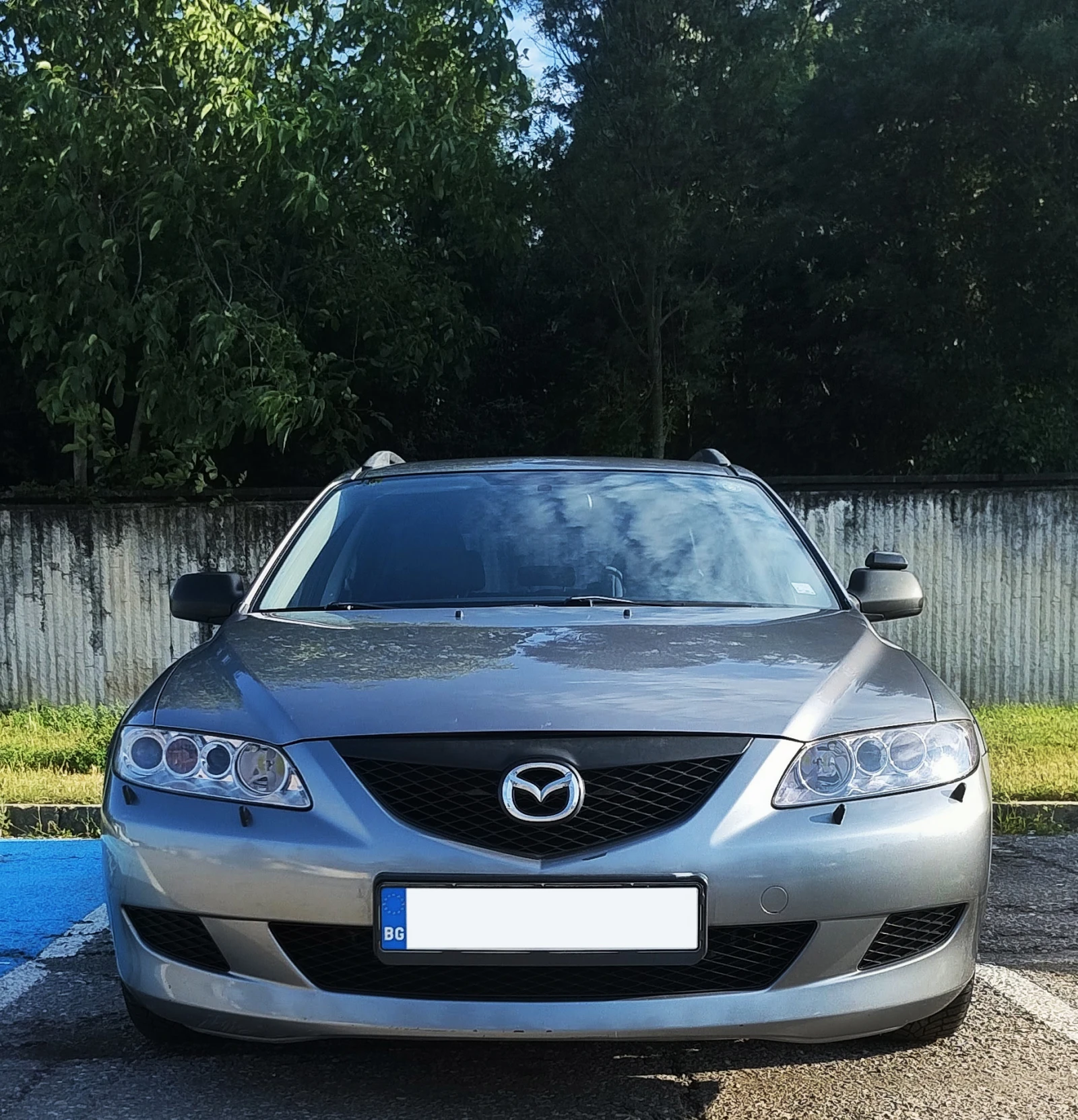 Mazda 6 GY