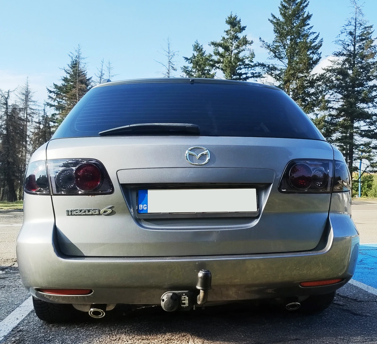Mazda 6 GY, снимка 5 - Автомобили и джипове - 55436902