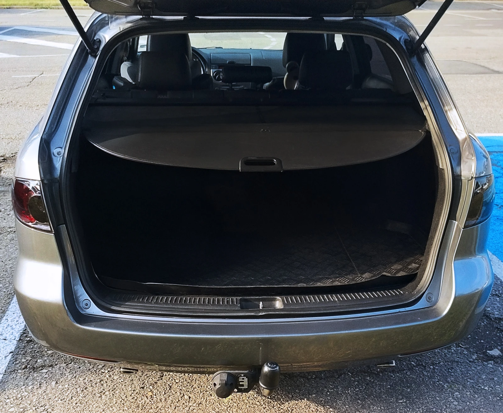 Mazda 6 GY, снимка 10 - Автомобили и джипове - 55436902