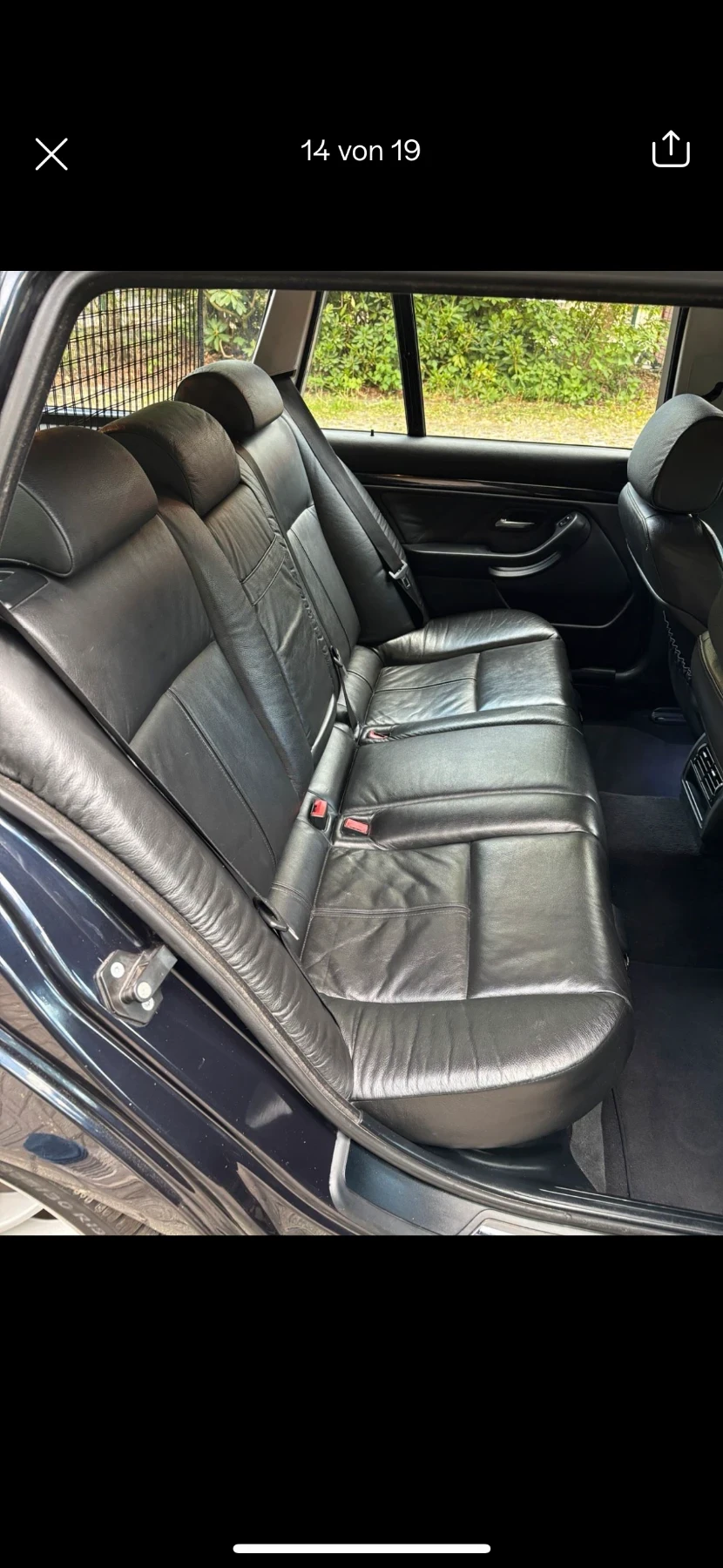 BMW 520 520i170hpface, снимка 5 - Автомобили и джипове - 55537697