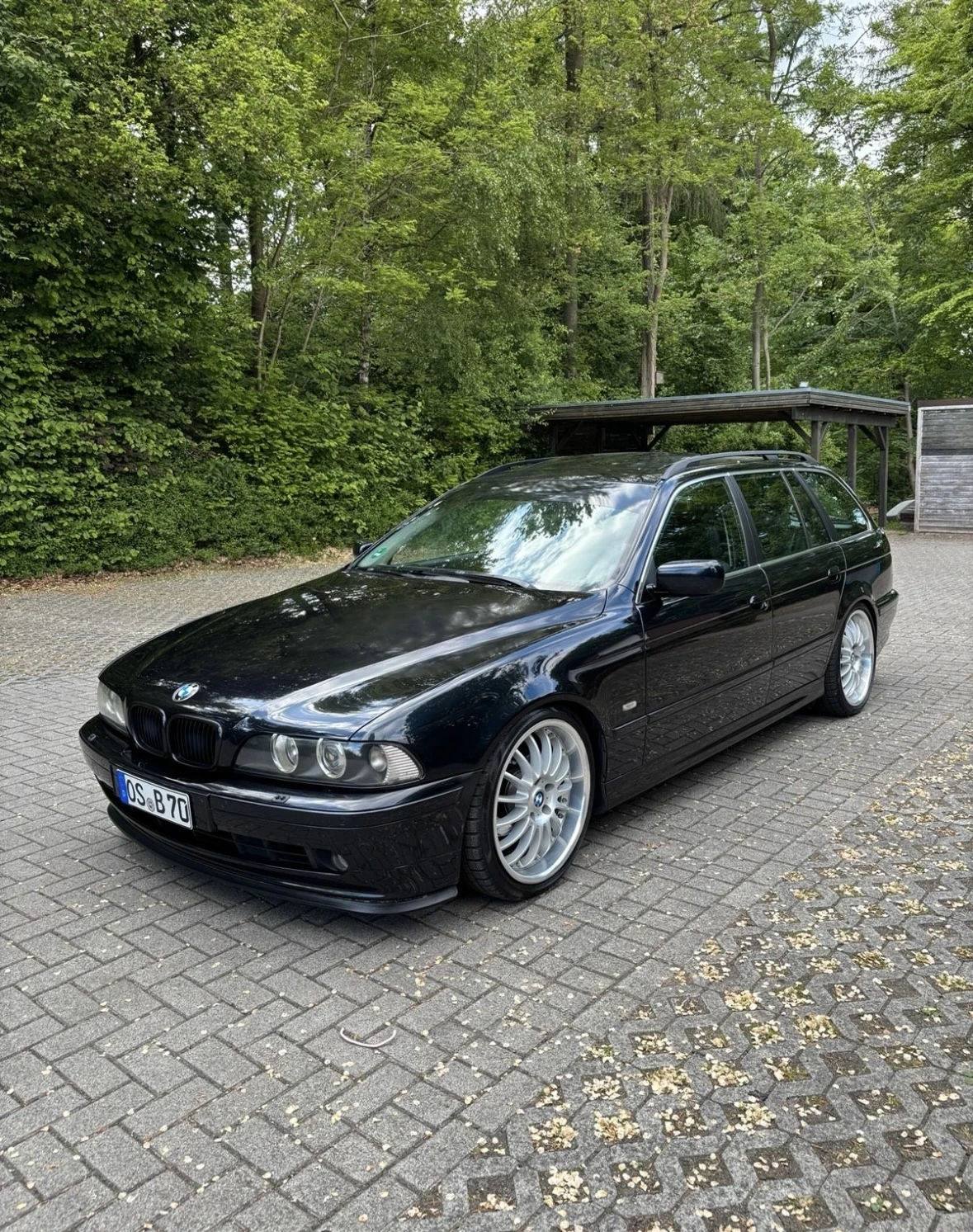BMW 520 520i170hpface