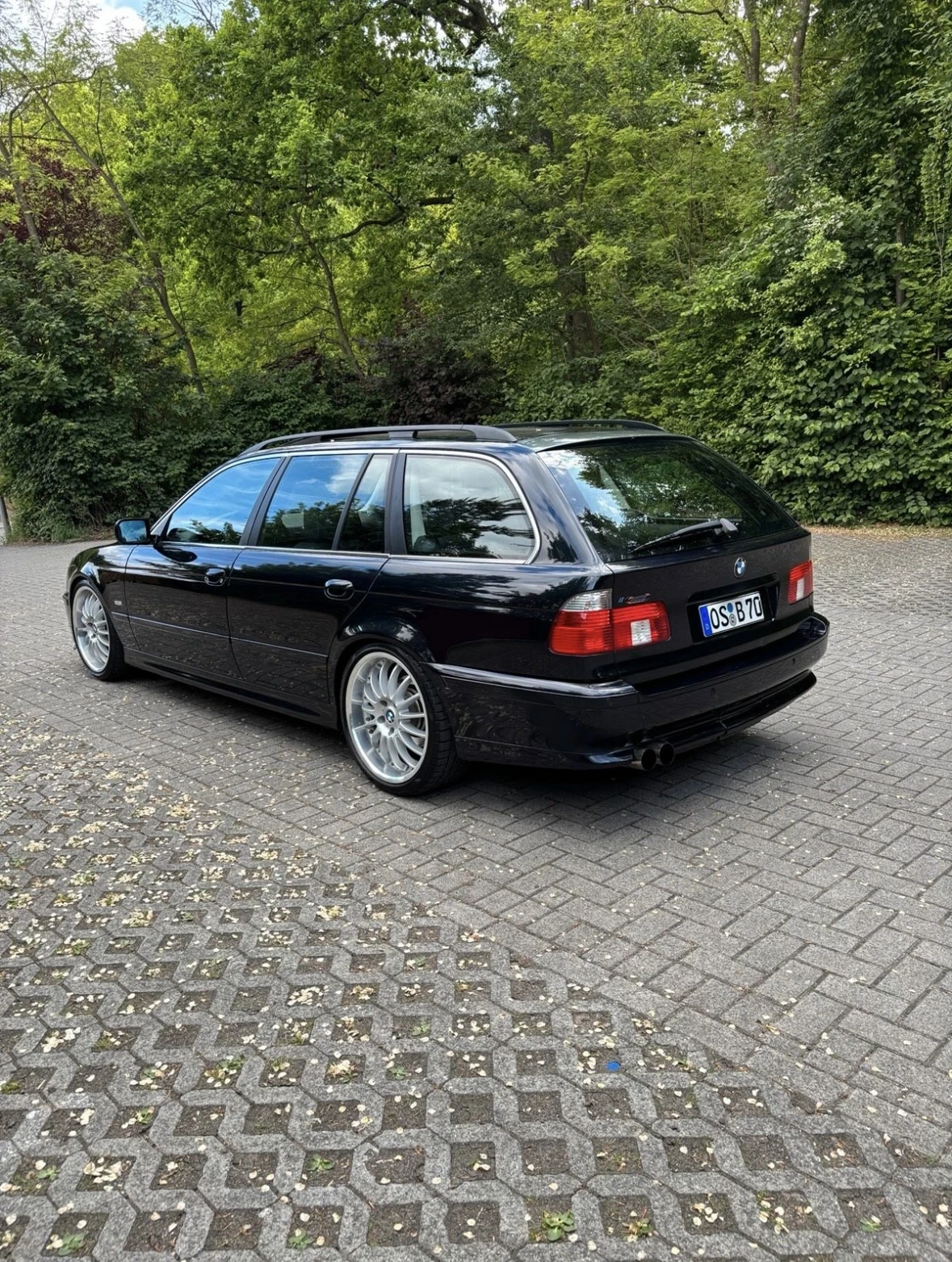 BMW 520 520i170hpface, снимка 14 - Автомобили и джипове - 55537697