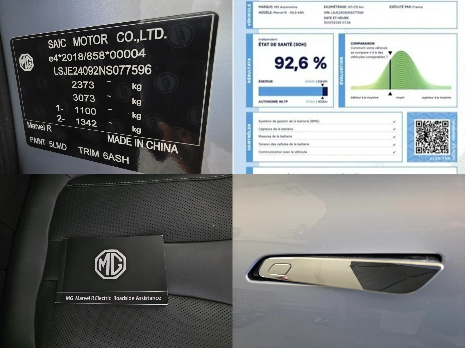 Mg Marvel R LUXURY 4WD 288 | Mobile.bg � ����������� 17