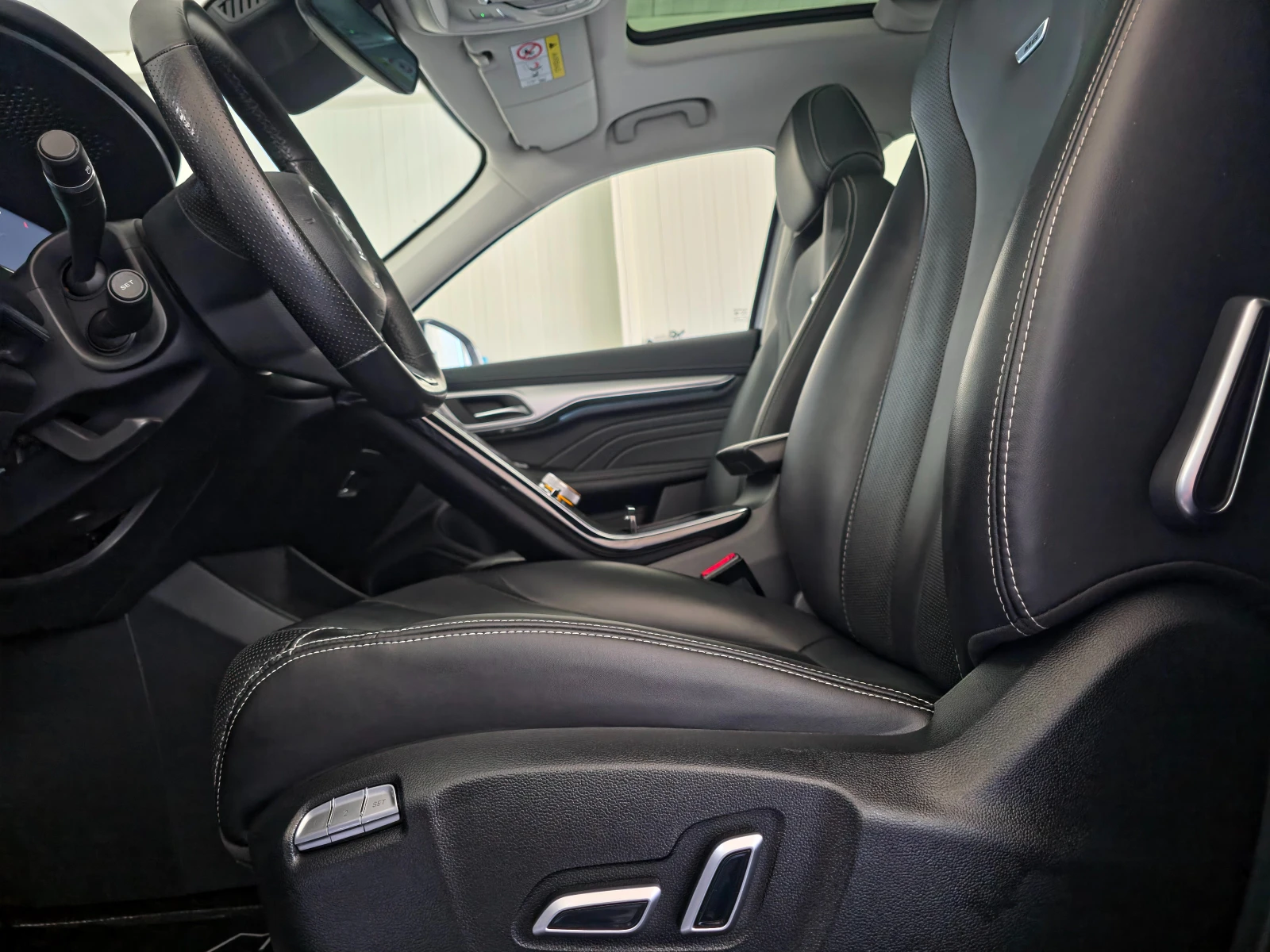 Mg Marvel R LUXURY 4WD 288 | Mobile.bg � ����������� 7