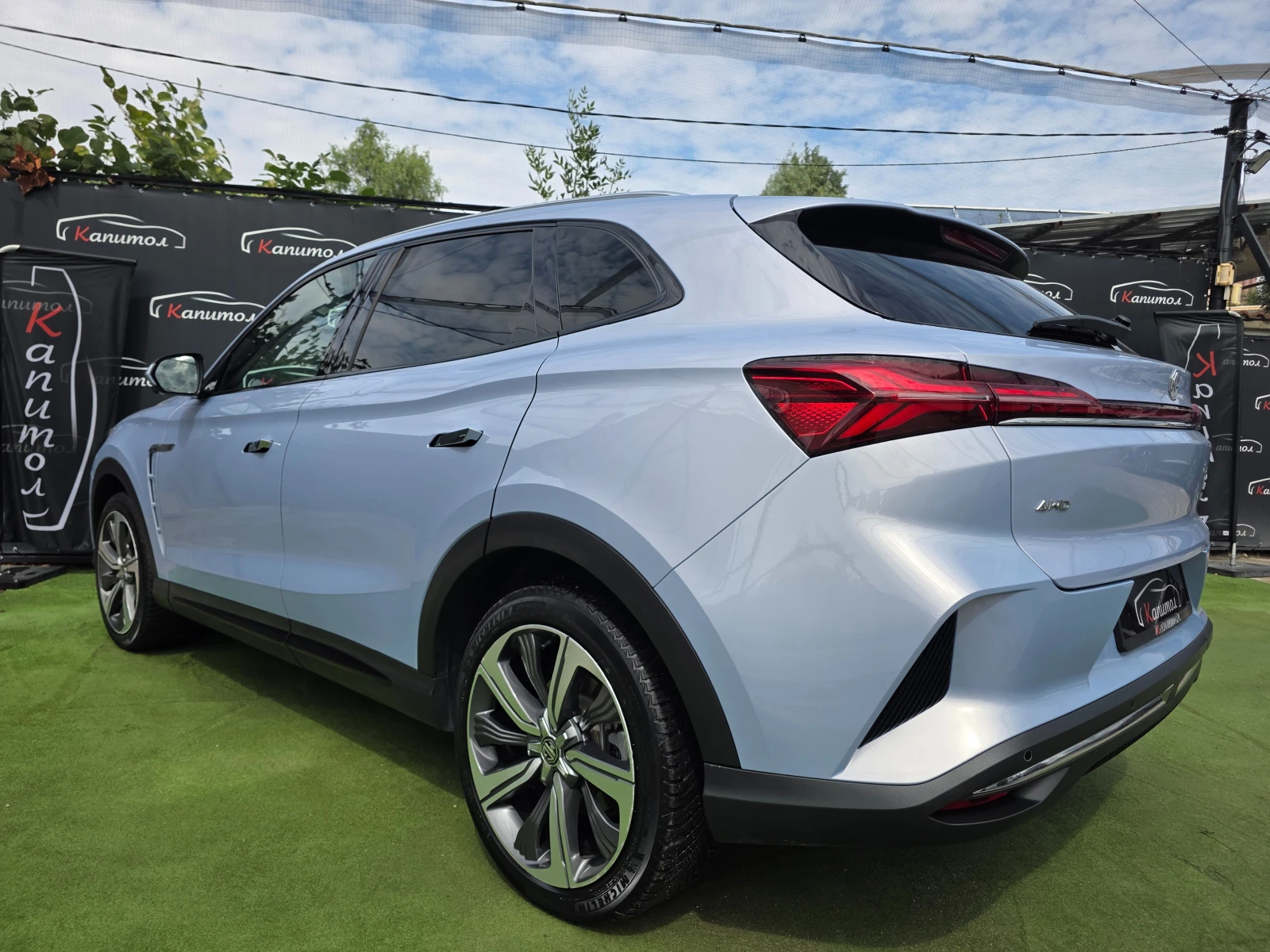 Mg Marvel R LUXURY 4WD 288 | Mobile.bg � ����������� 4
