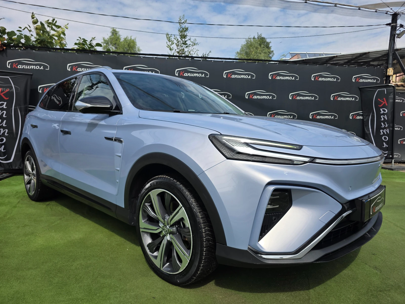 Mg Marvel R LUXURY 4WD 288 | Mobile.bg � ����������� 3
