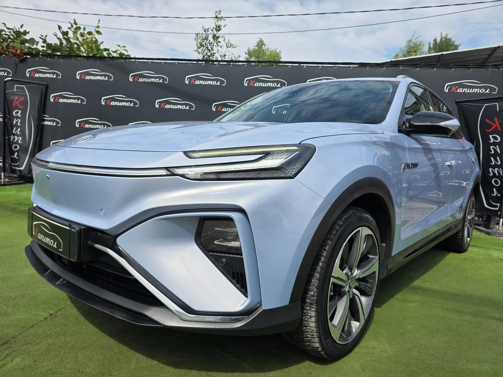 Mg Marvel R LUXURY 4WD 288 | Mobile.bg � ����������� 1