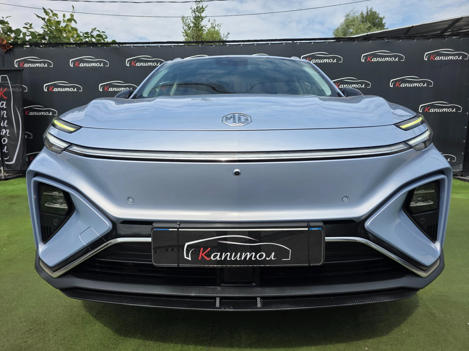 Mg Marvel R LUXURY 4WD 288 | Mobile.bg � ����������� 2