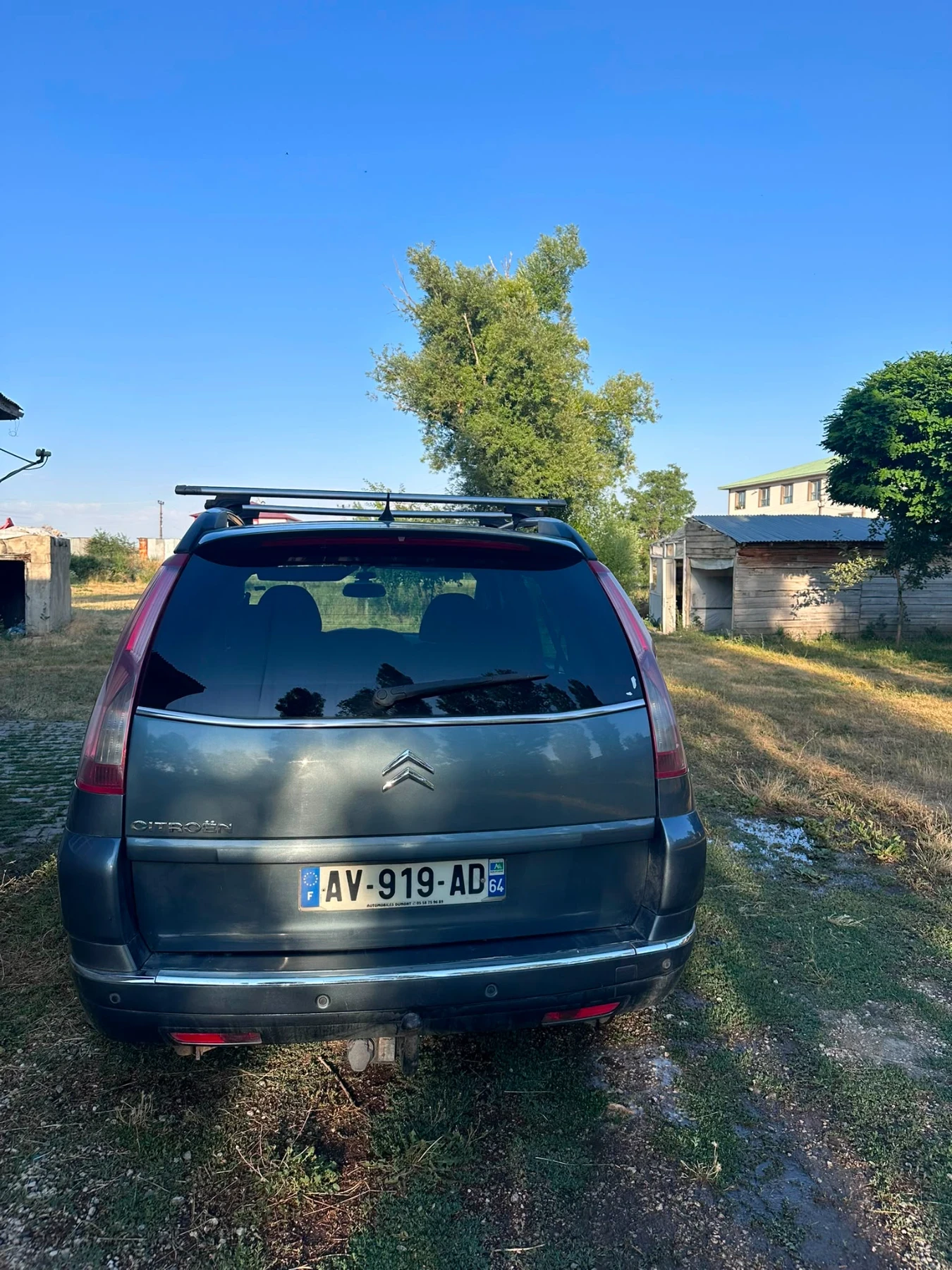 Citroen C4 Picasso Citro?n C4 grand Picasso , снимка 9 - Автомобили и джипове - 55692936