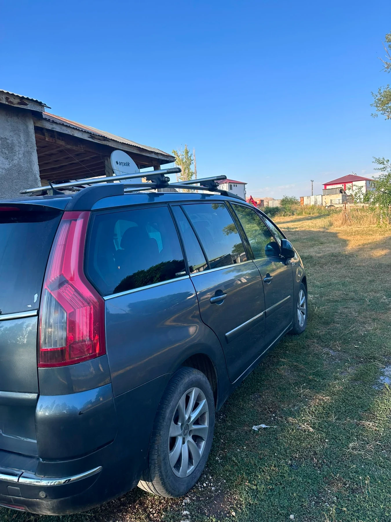 Citroen C4 Picasso Citro?n C4 grand Picasso , снимка 10 - Автомобили и джипове - 55692936