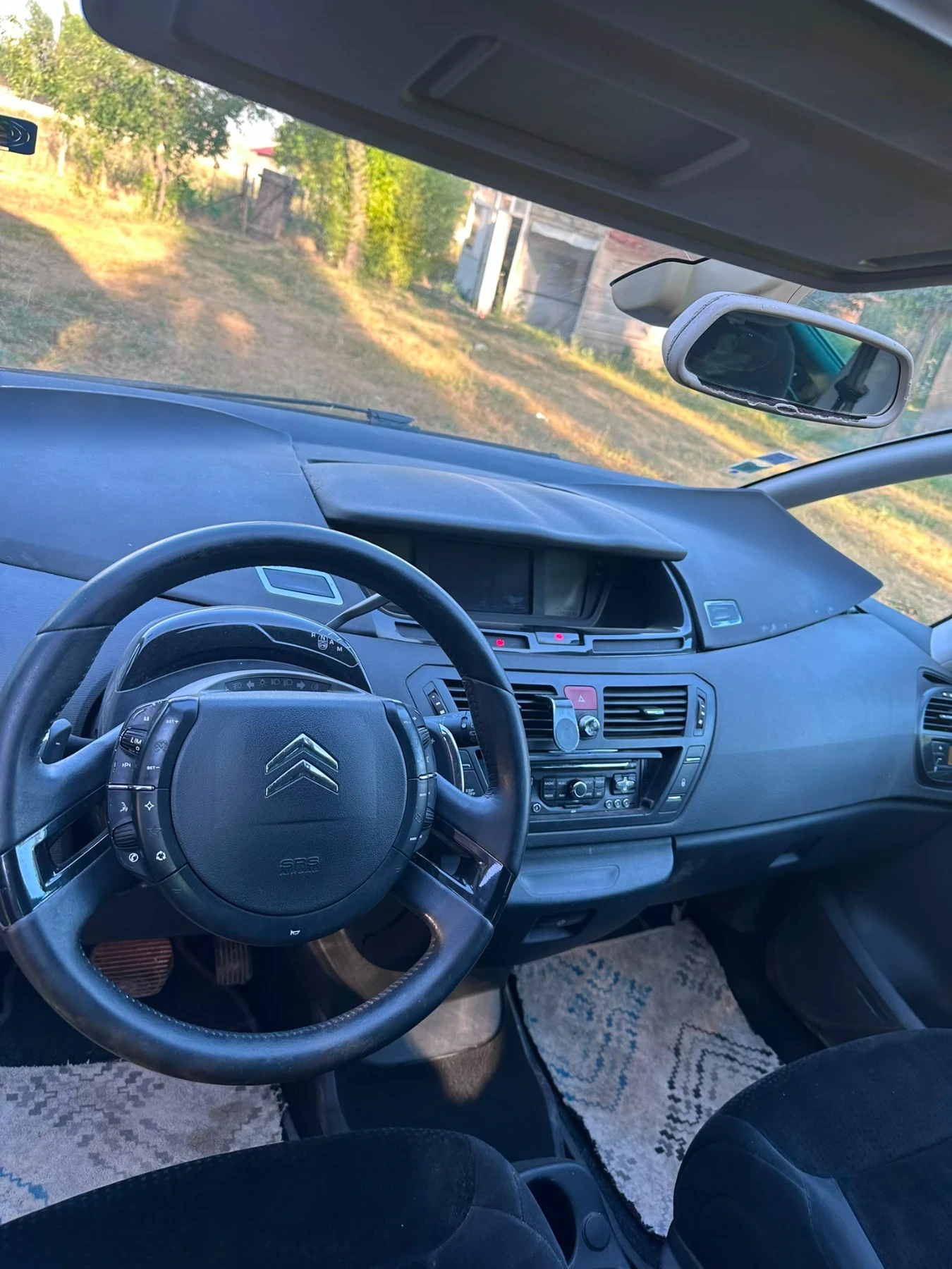Citroen C4 Picasso Citro?n C4 grand Picasso , снимка 3 - Автомобили и джипове - 55692936