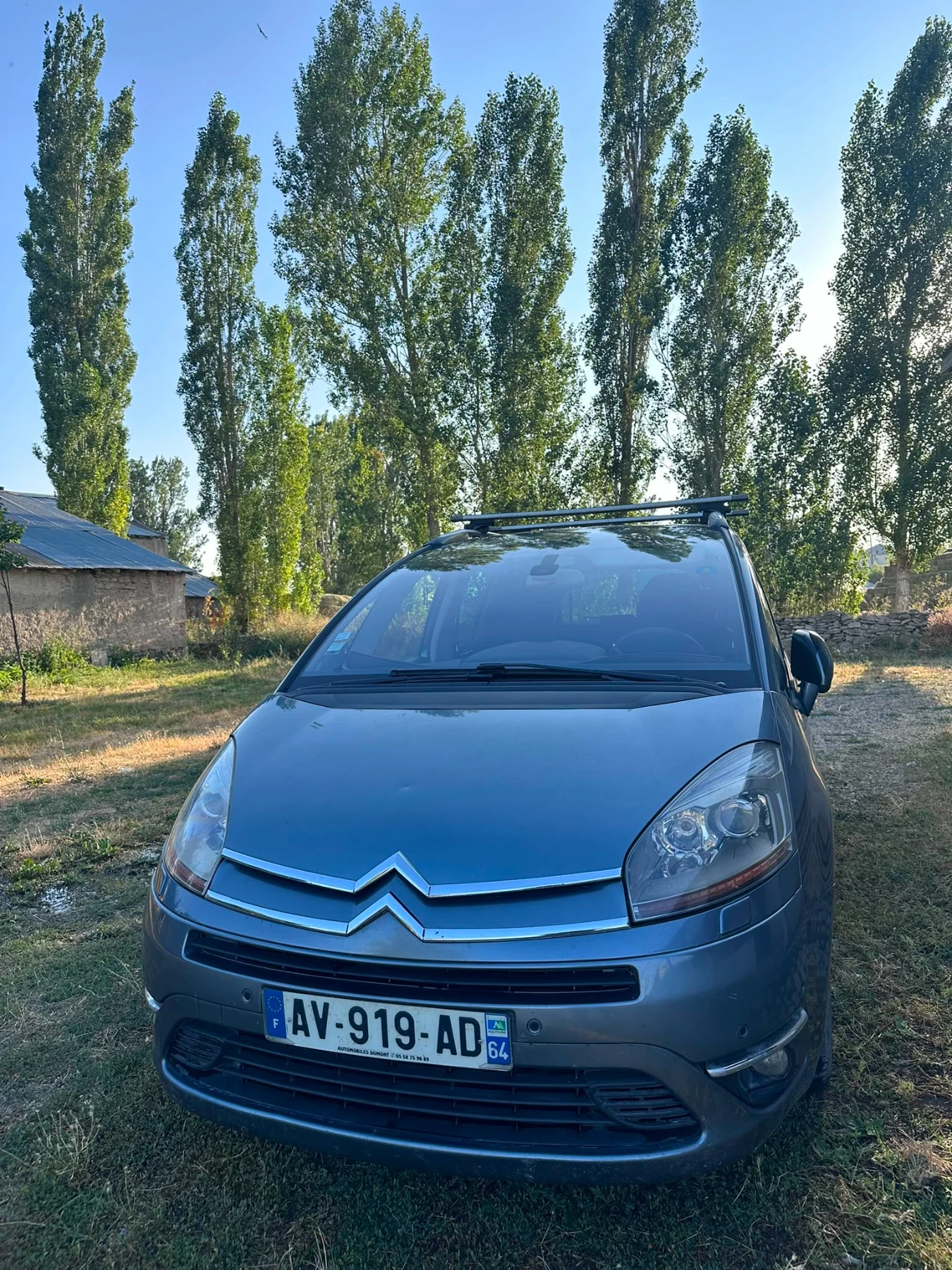 Citroen C4 Picasso Citro?n C4 grand Picasso 