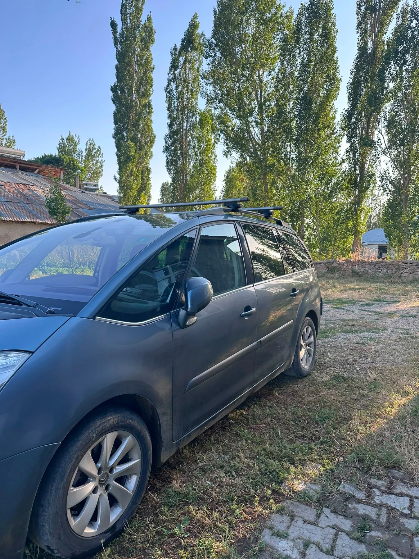 Citroen C4 Picasso Citro?n C4 grand Picasso , снимка 8 - Автомобили и джипове - 55692936