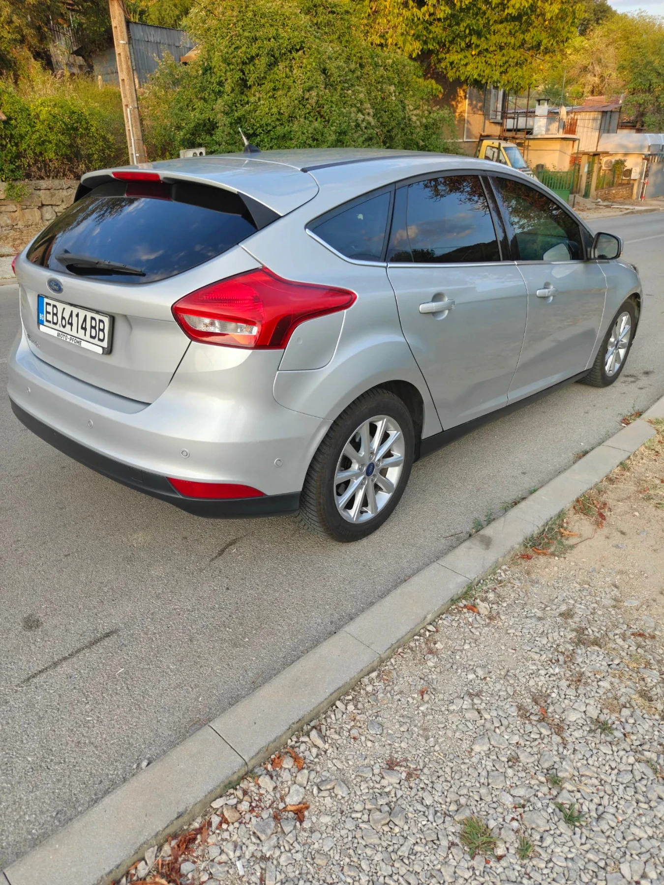 Ford Focus, снимка 6 - Автомобили и джипове - 55780394