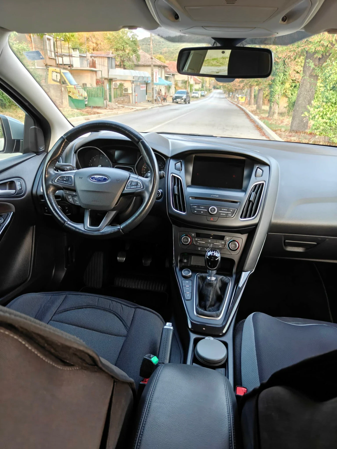 Ford Focus, снимка 10 - Автомобили и джипове - 55780394