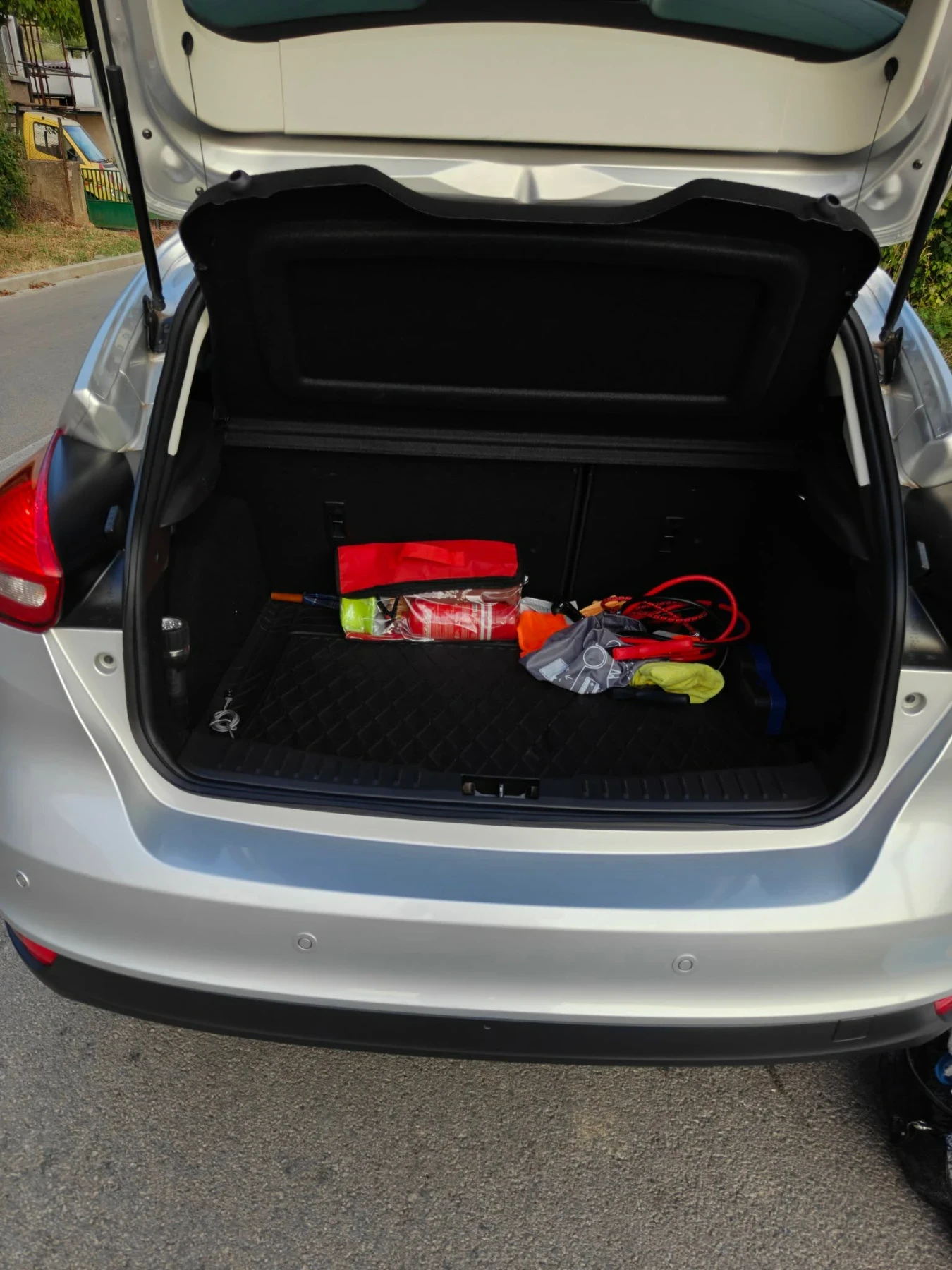 Ford Focus, снимка 7 - Автомобили и джипове - 55780394