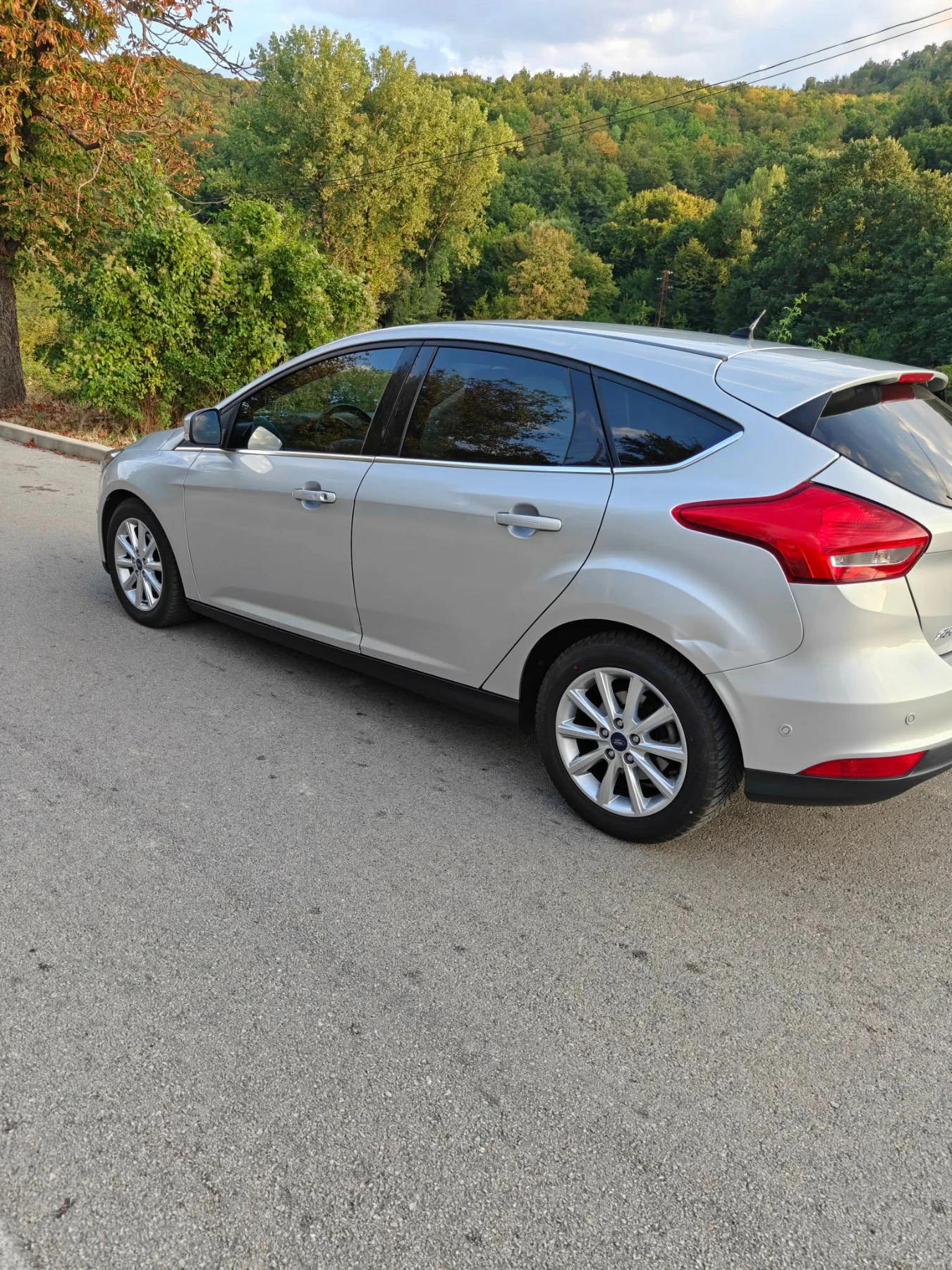 Ford Focus, снимка 5 - Автомобили и джипове - 55780394