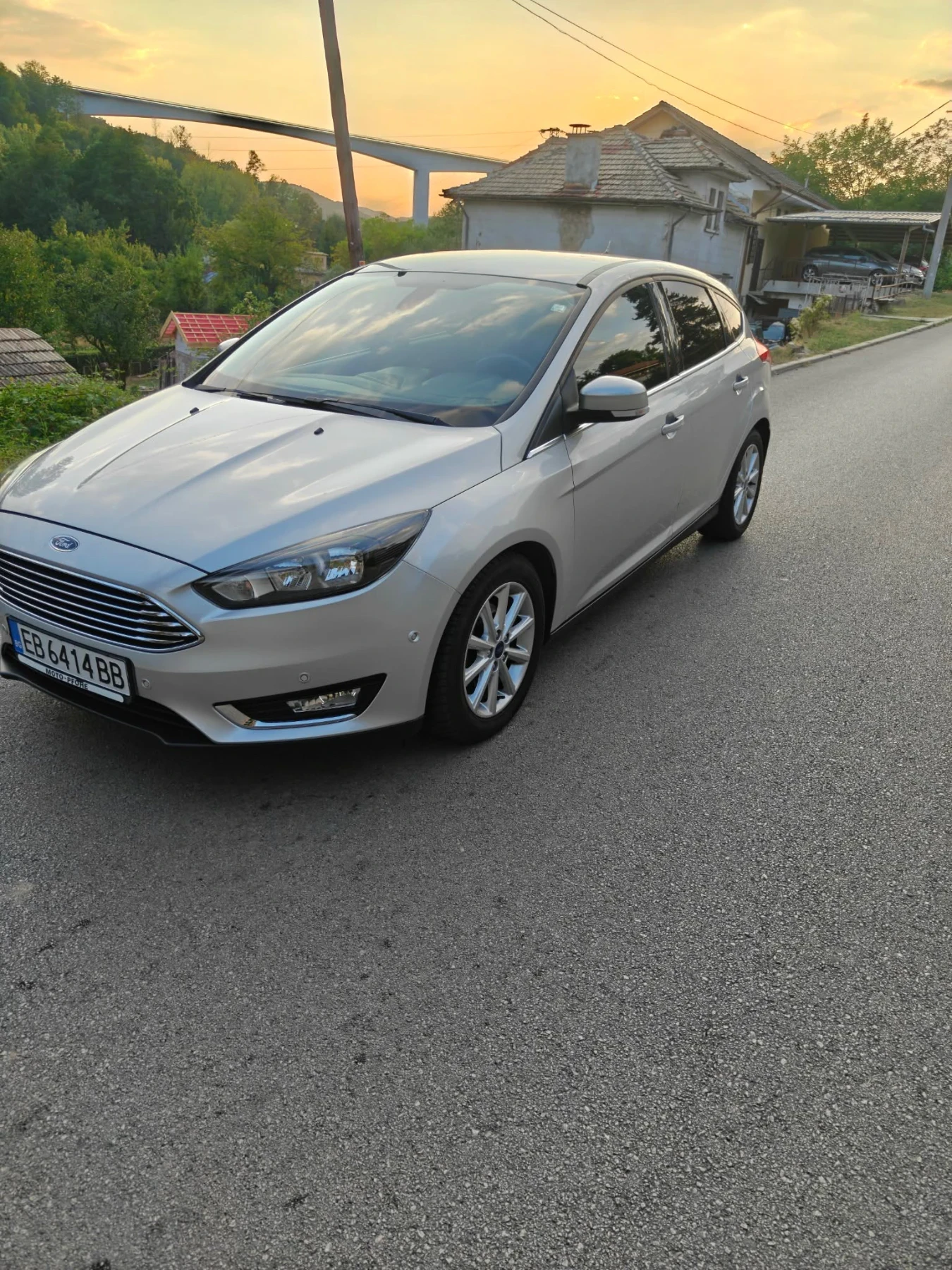 Ford Focus, снимка 3 - Автомобили и джипове - 55780394