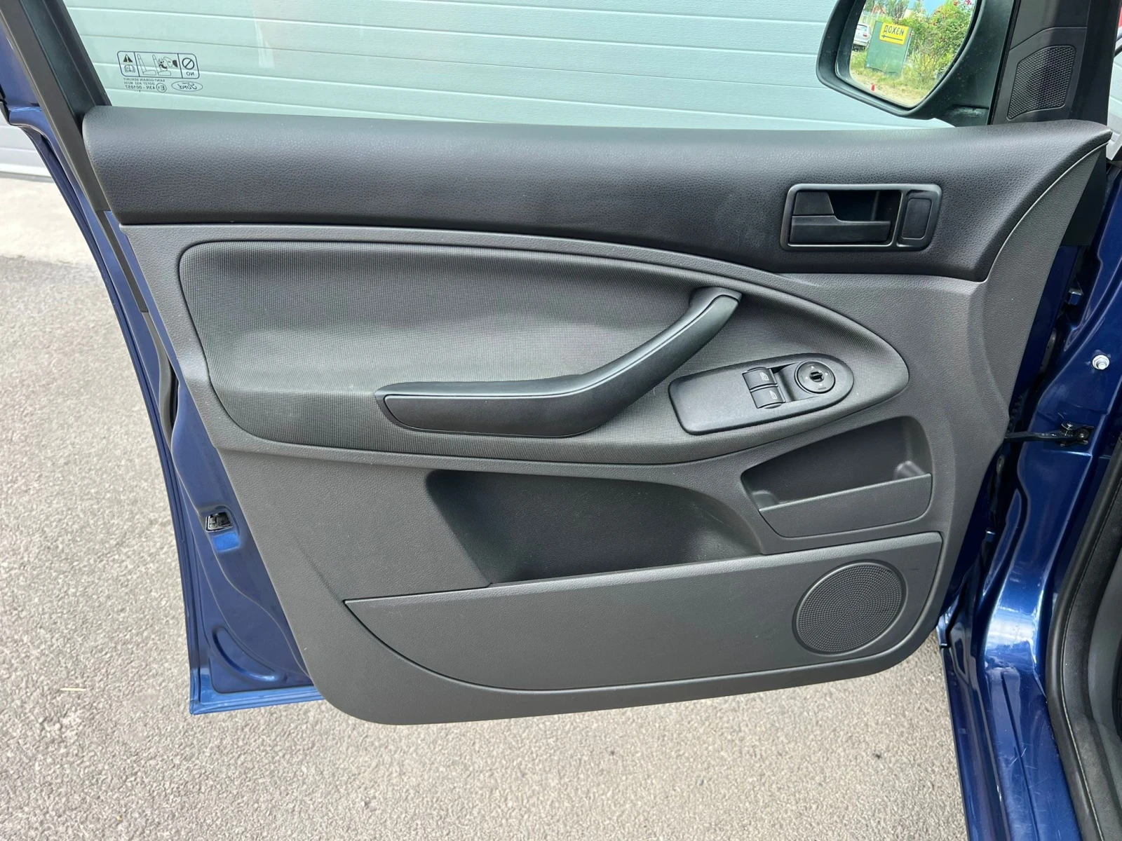 Ford C-max 1.6I KLIMATIK EVRO 5A , снимка 12 - Автомобили и джипове - 55826274