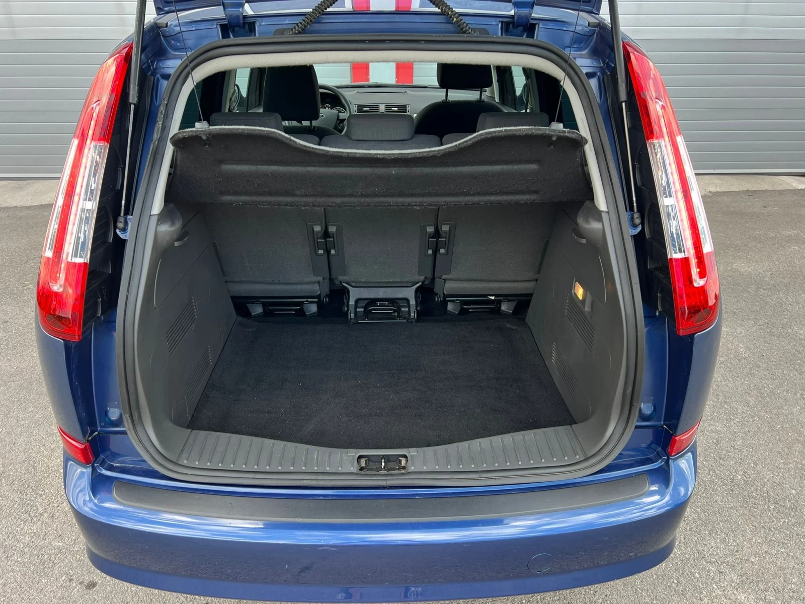 Ford C-max 1.6I KLIMATIK EVRO 5A , снимка 11 - Автомобили и джипове - 55826274