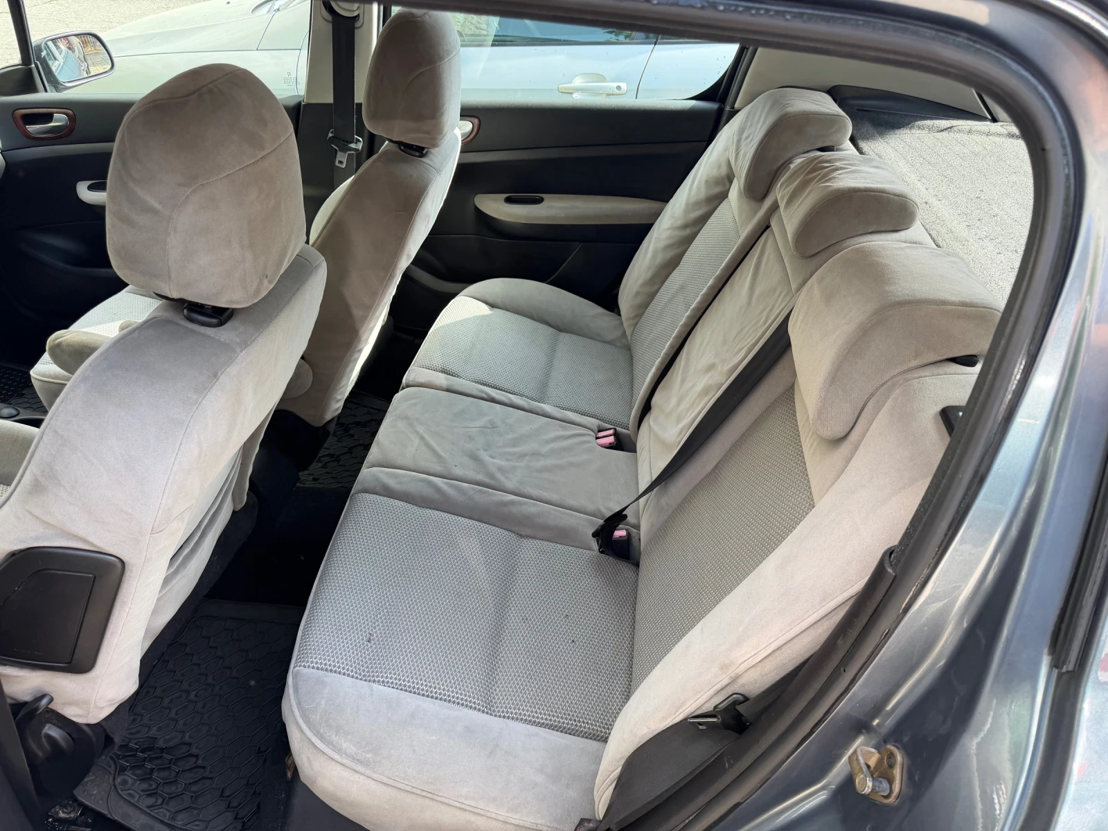Peugeot 307, снимка 10 - Автомобили и джипове - 55858969
